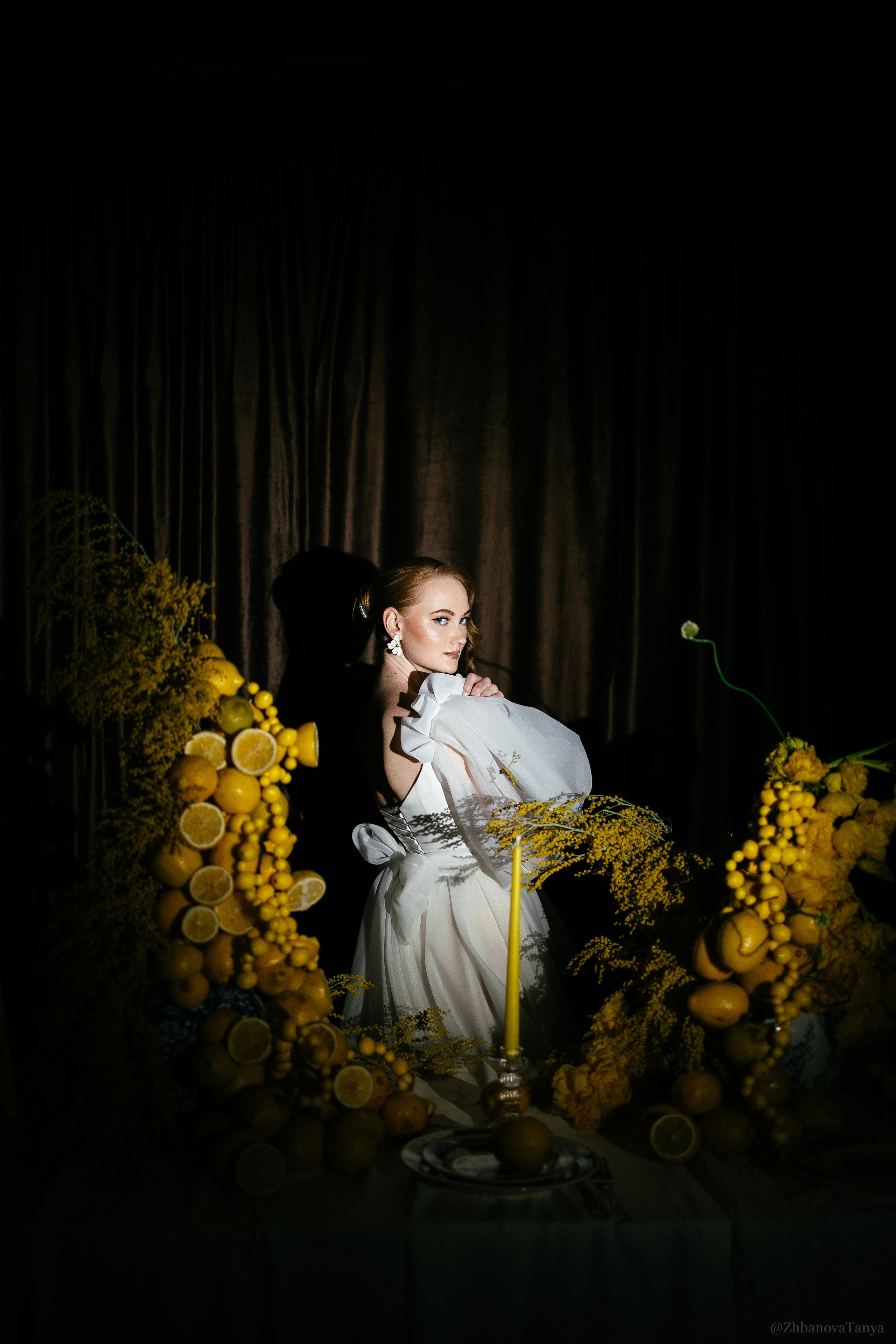 Свадебная. Фотограф Татьяна Жбанова