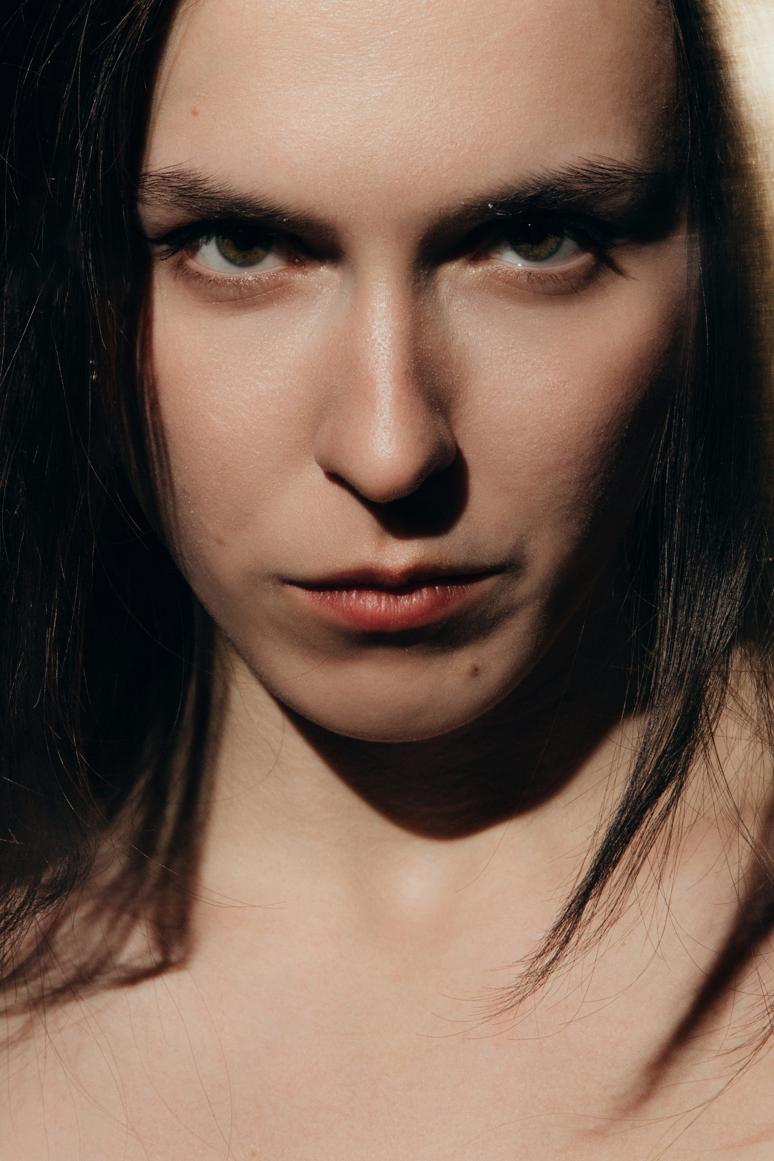 Проект для Свободного театра современного танца. Фотограф Татьяна Жбанова