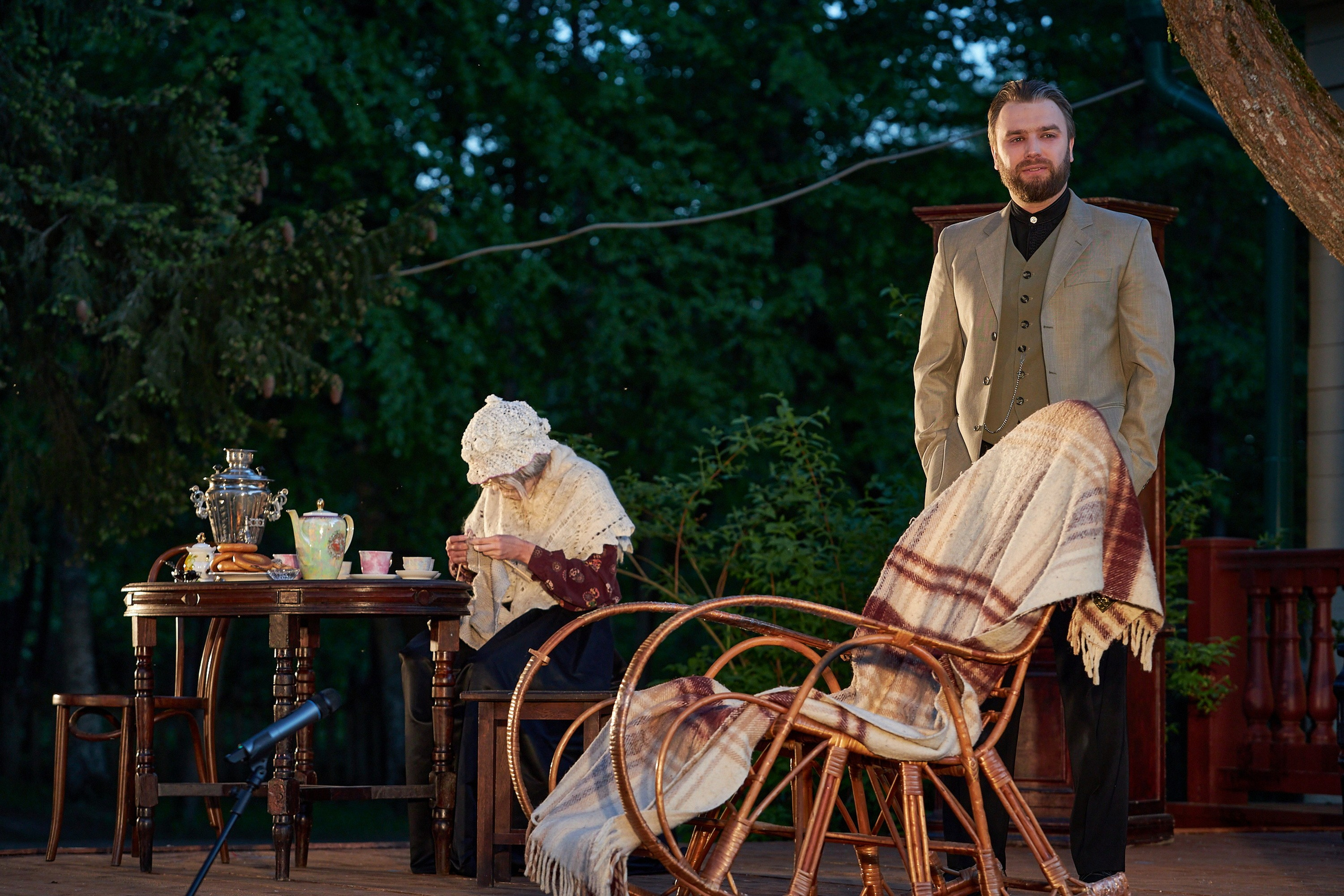 Театральные постановки