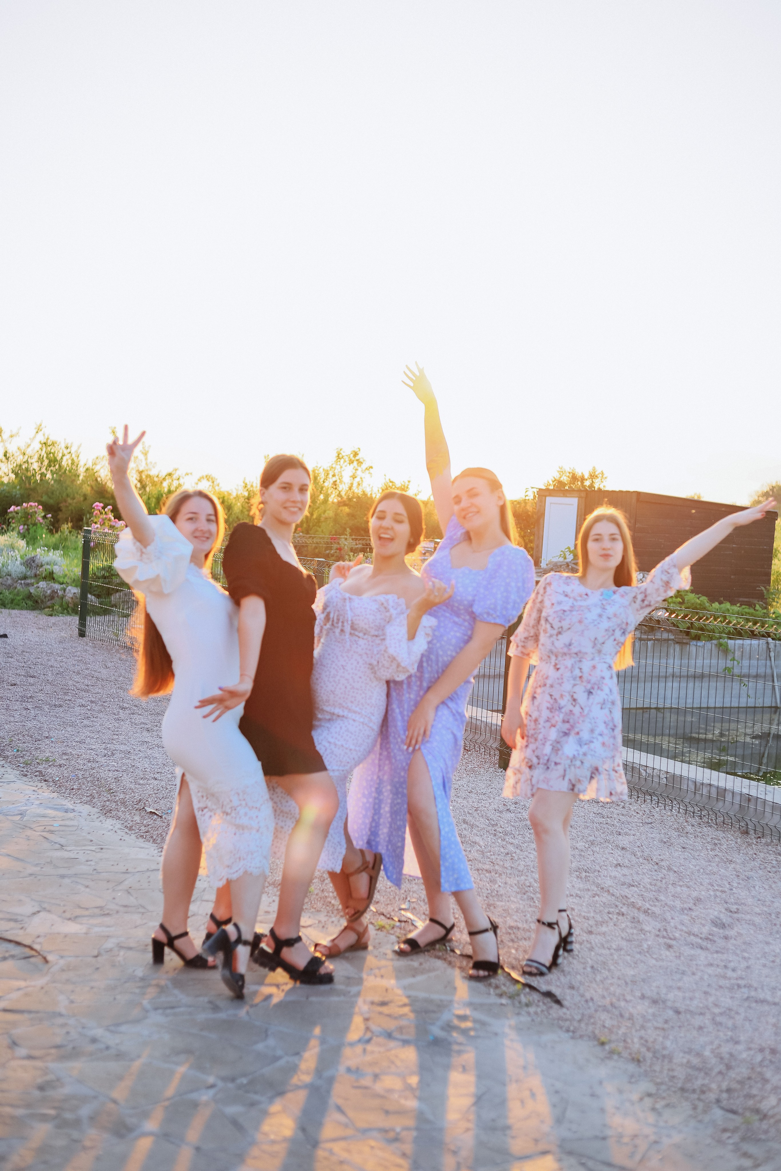 Гендер Пати. Женский/Детский фотограф в Симферополе Вероника Слепогина