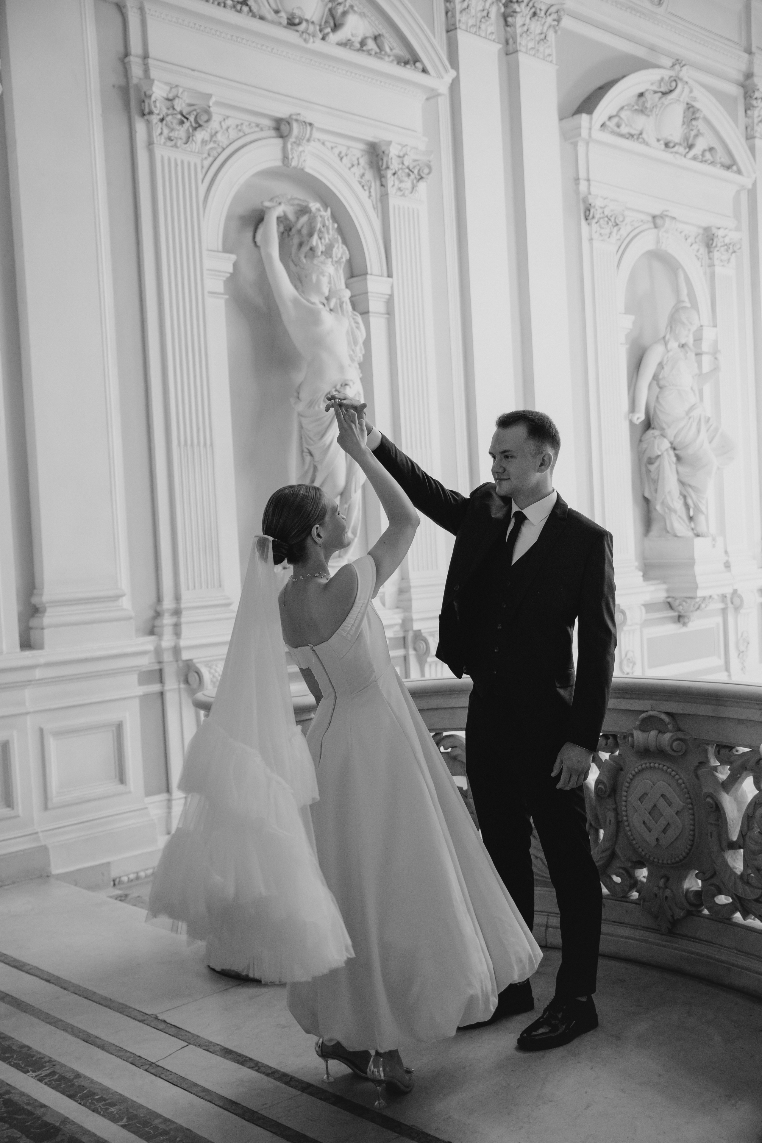 Wedding Day. Анна Михайлова|Свадебный фотограф в Санкт-Петербурге