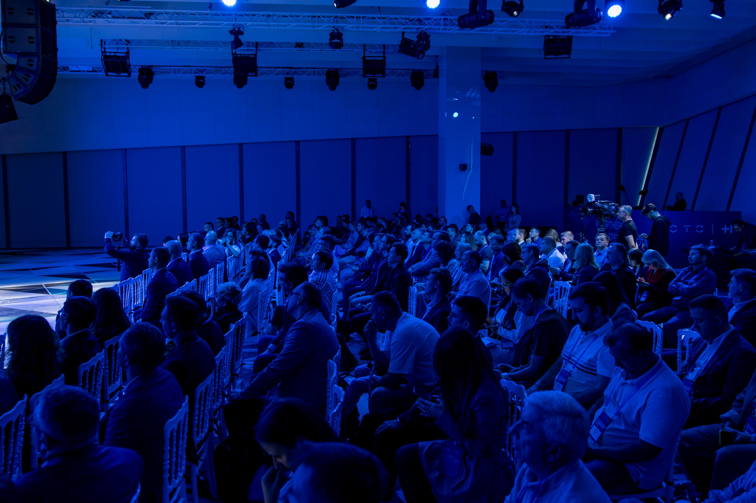 Конференции/тренинги. Фотограф в Москве Оля Жарких