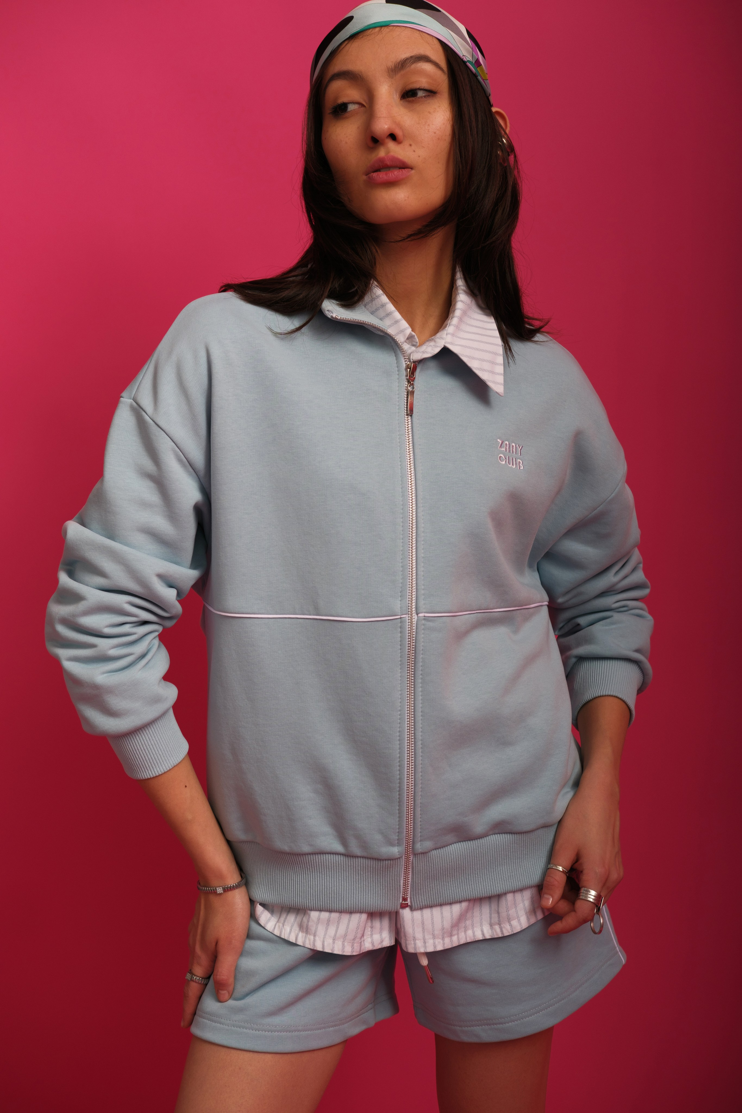 Zaay Spring'2025. Фотограф Евгений Политов