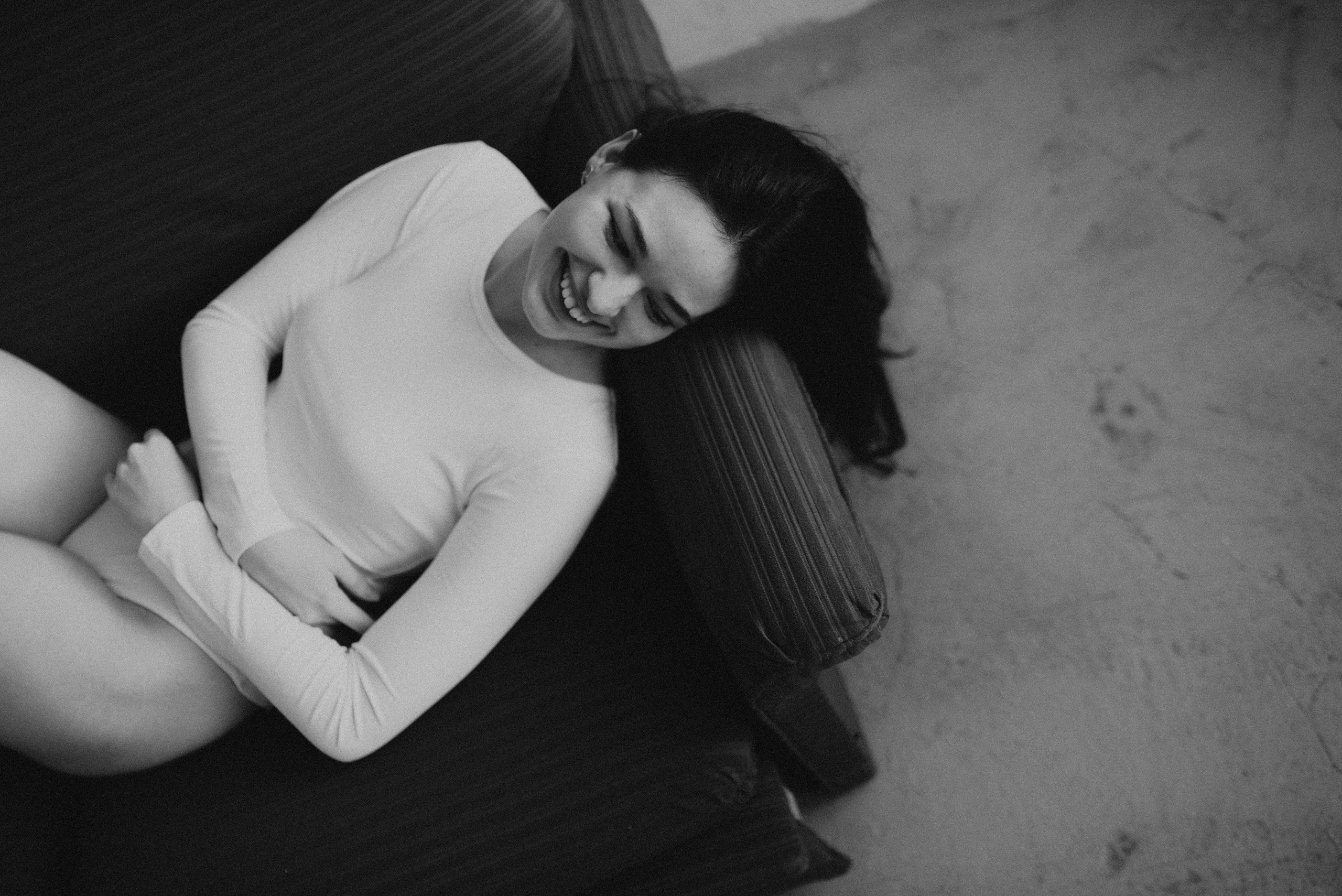 Портреты. Иркутский фотограф Яна Серебренникова