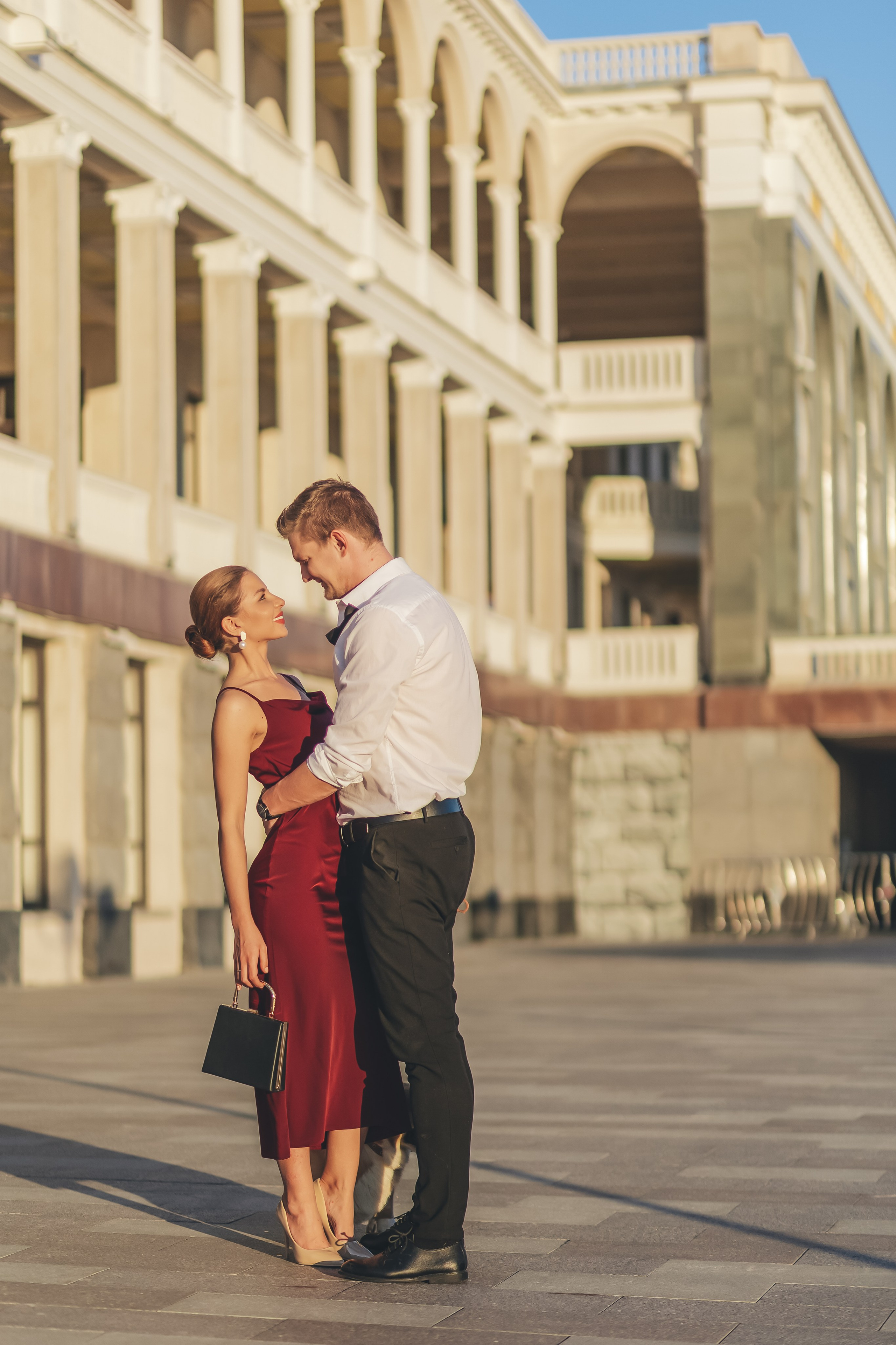 T&D. Свадебный фотограф. Москва. Мытищи