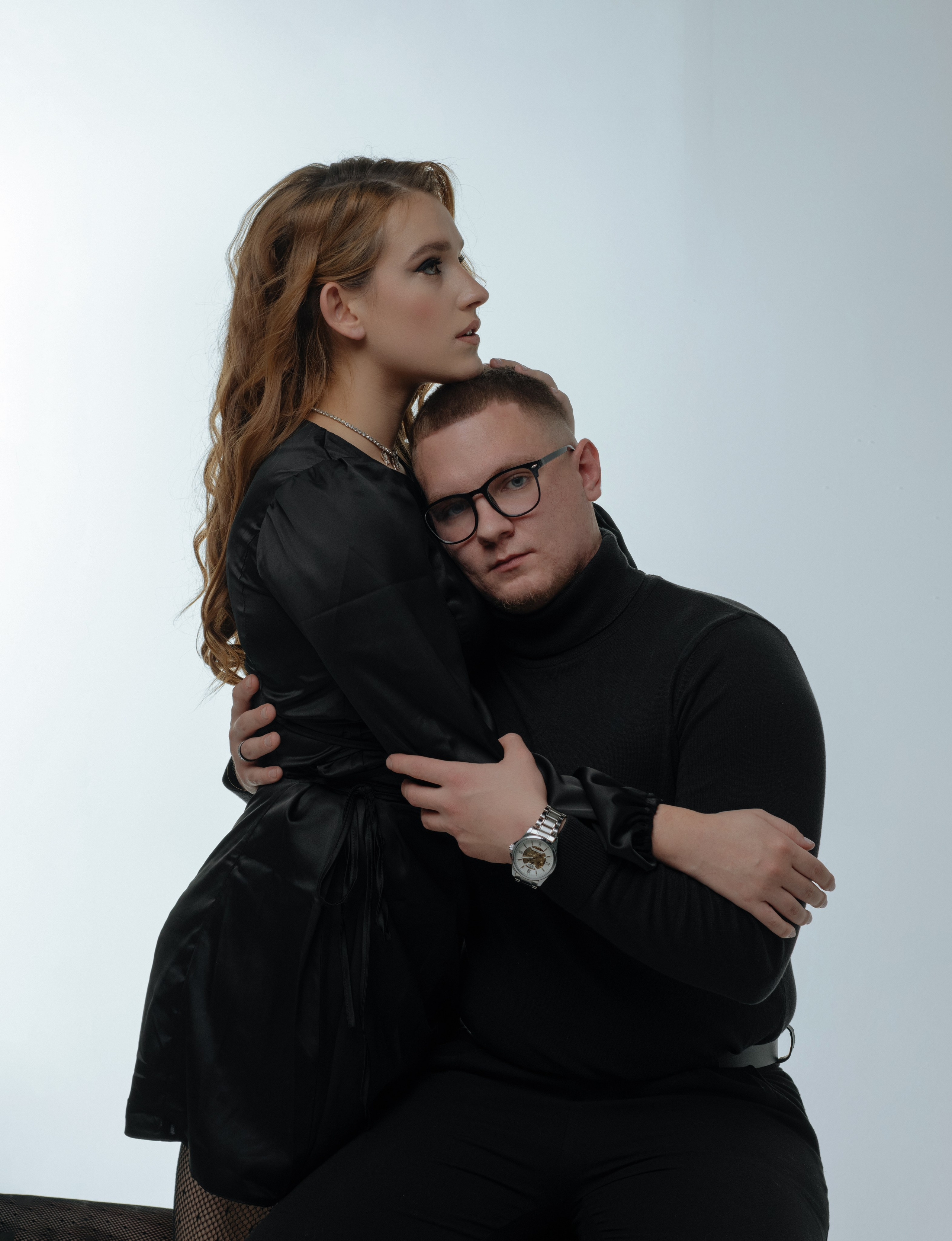 Love story. Парная фотосессия Воронеж