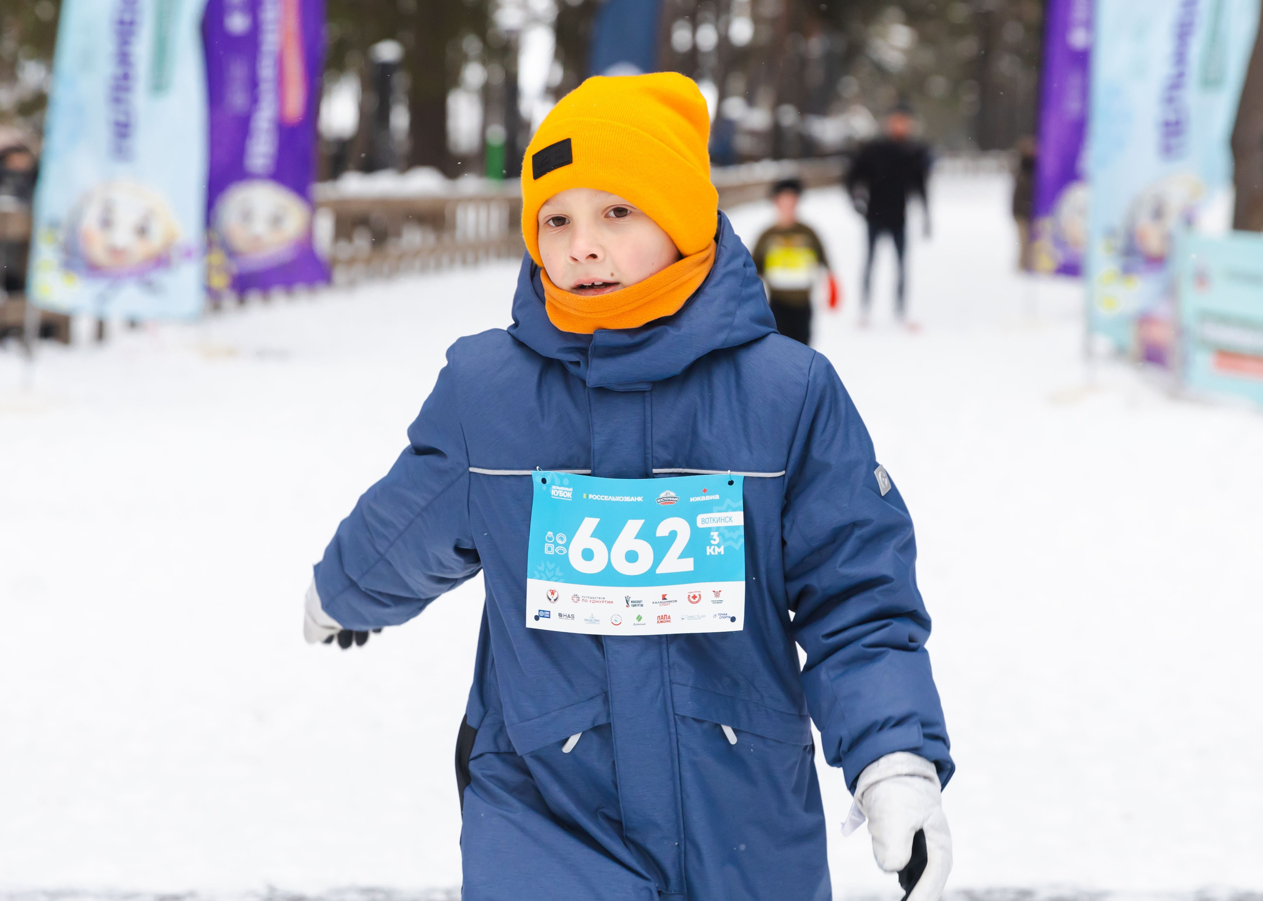 05.01.2026 День Пельменя в Воткинске. ФОТОГРАФ ВИНОГРАДОВА ДАРЬЯ
