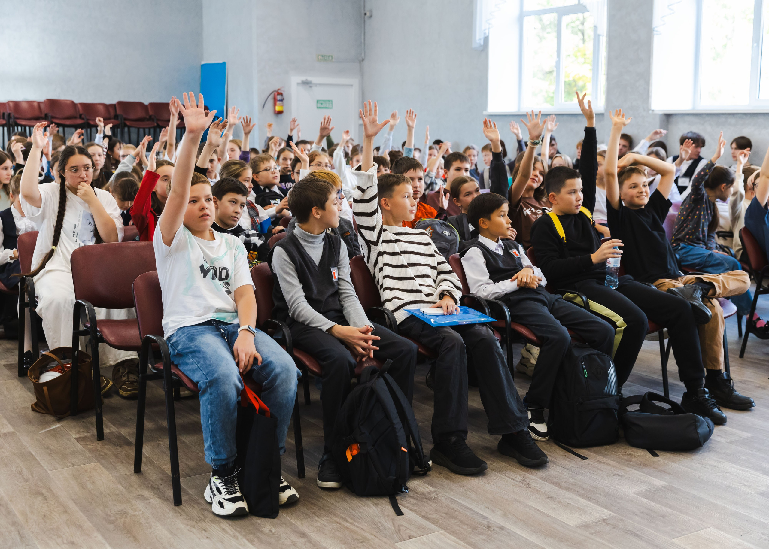 03.10.2025 Турнир по математике. ФОТОГРАФ ВИНОГРАДОВА ДАРЬЯ