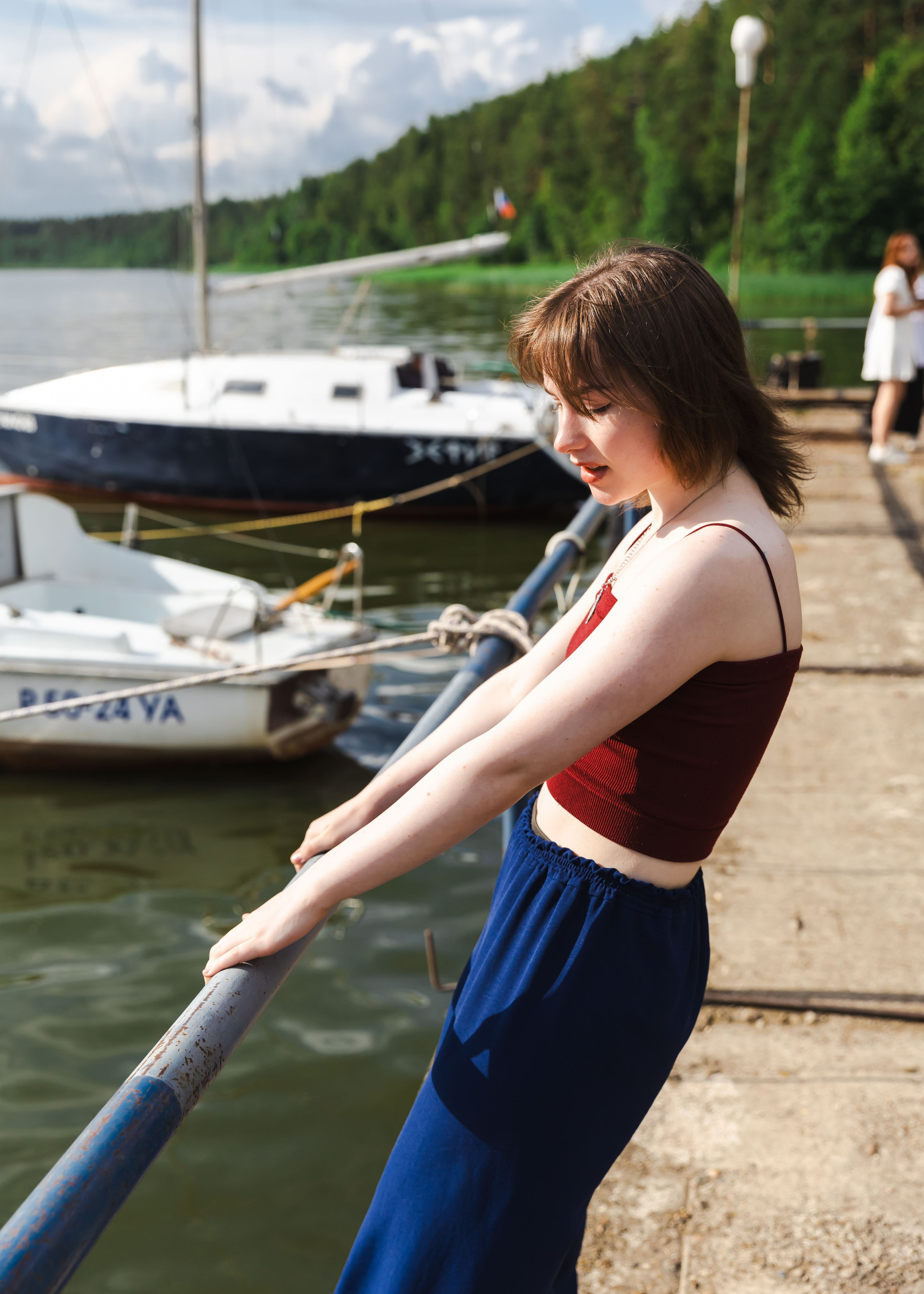 21.06.2025 Выпускной, Яхта, Экопорт. ФОТОГРАФ ВИНОГРАДОВА ДАРЬЯ