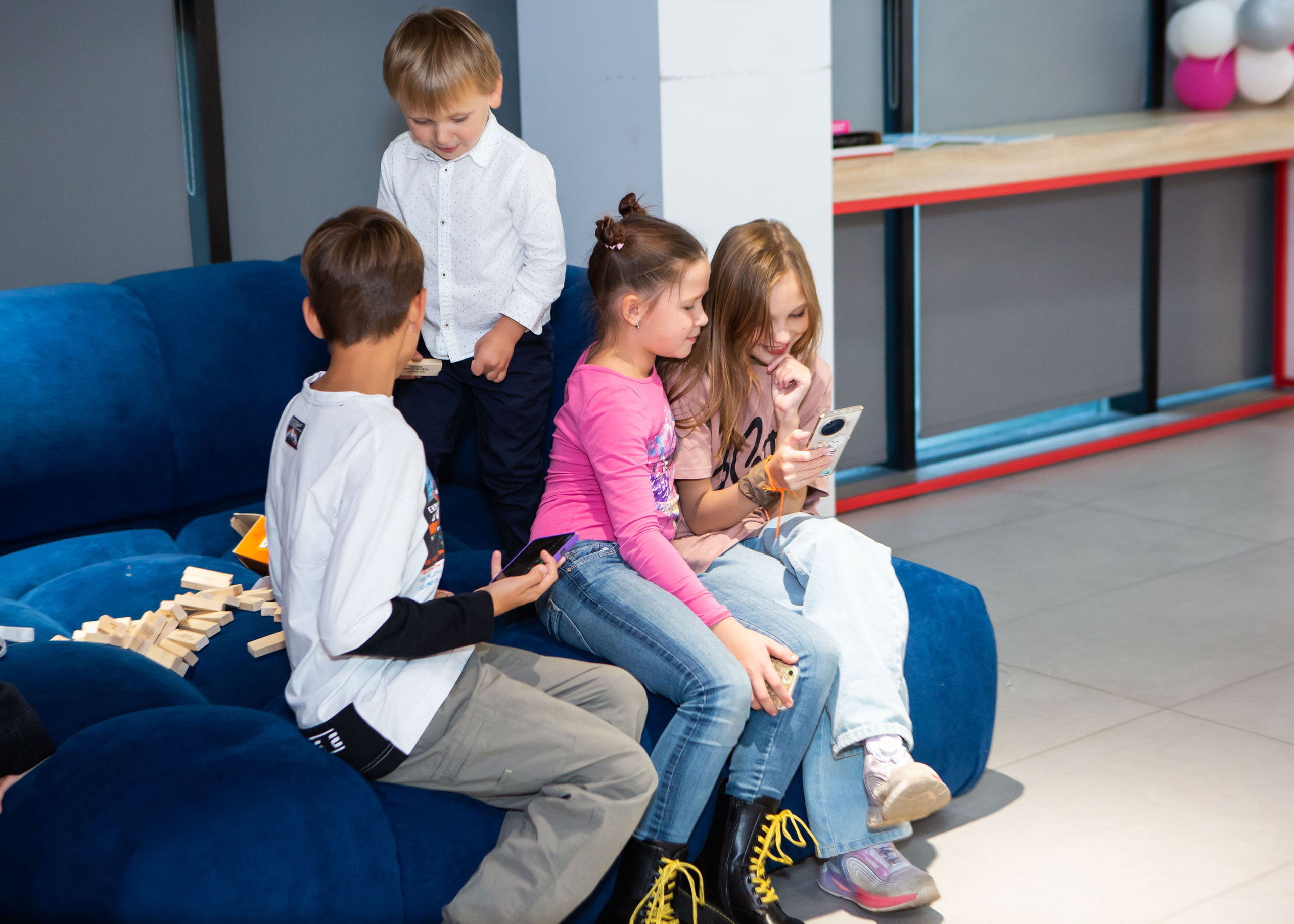 06.10.2024 Party House. ФОТОГРАФ ВИНОГРАДОВА ДАРЬЯ