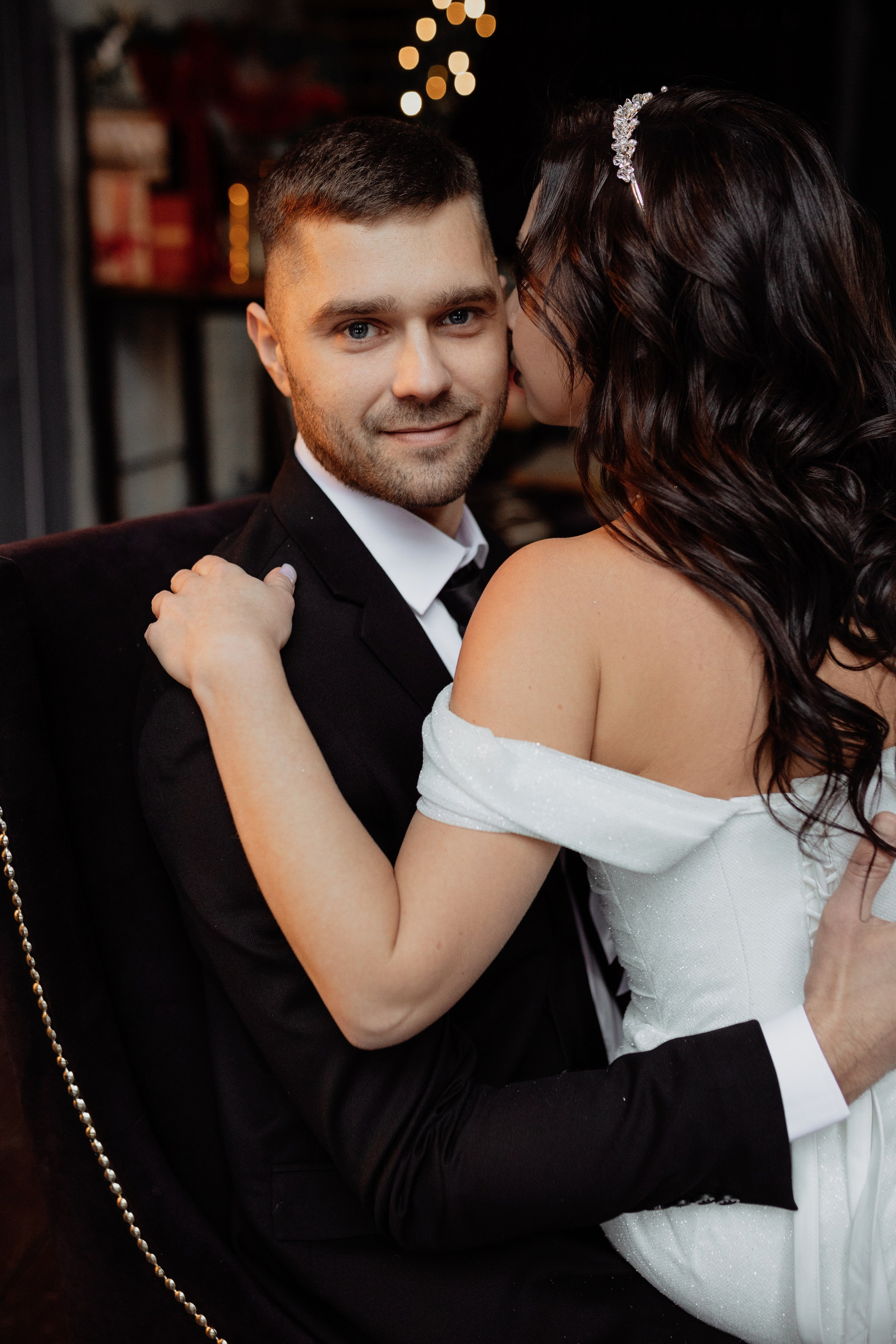 Марина и Захар. Семейный и женский фотограф в Воронеже Ольга Попова