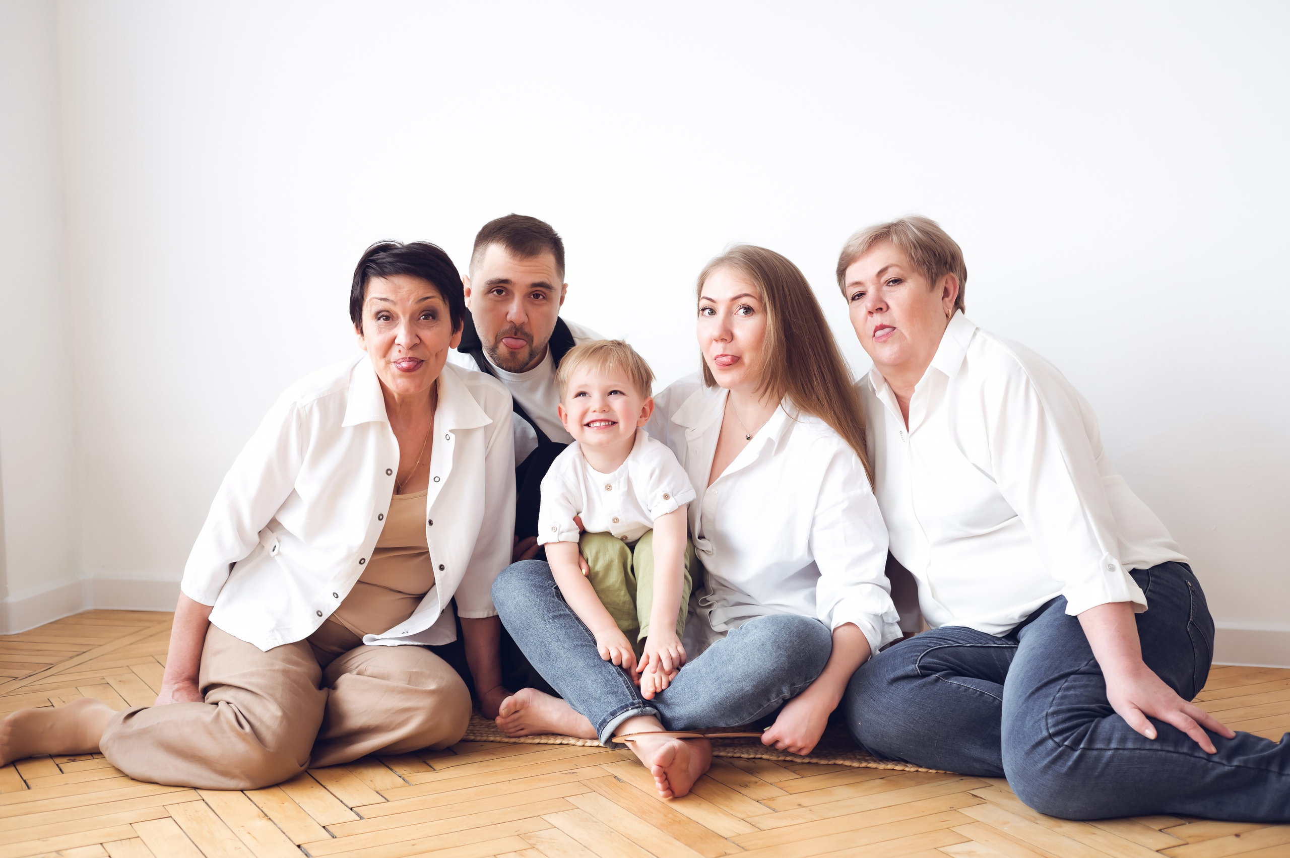 Саше 3 года. Детский и семейный фотограф Эльмира Веселова