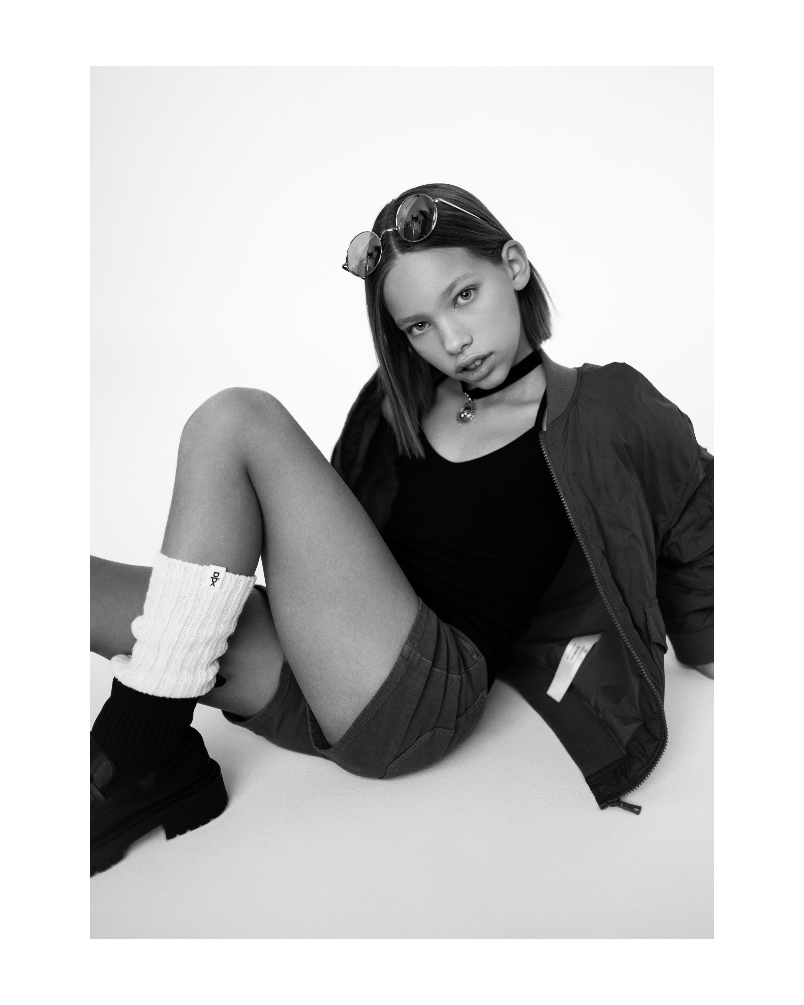 Lika. Фотограф Москва Виктория Вишневская актерское / модельное портфолио