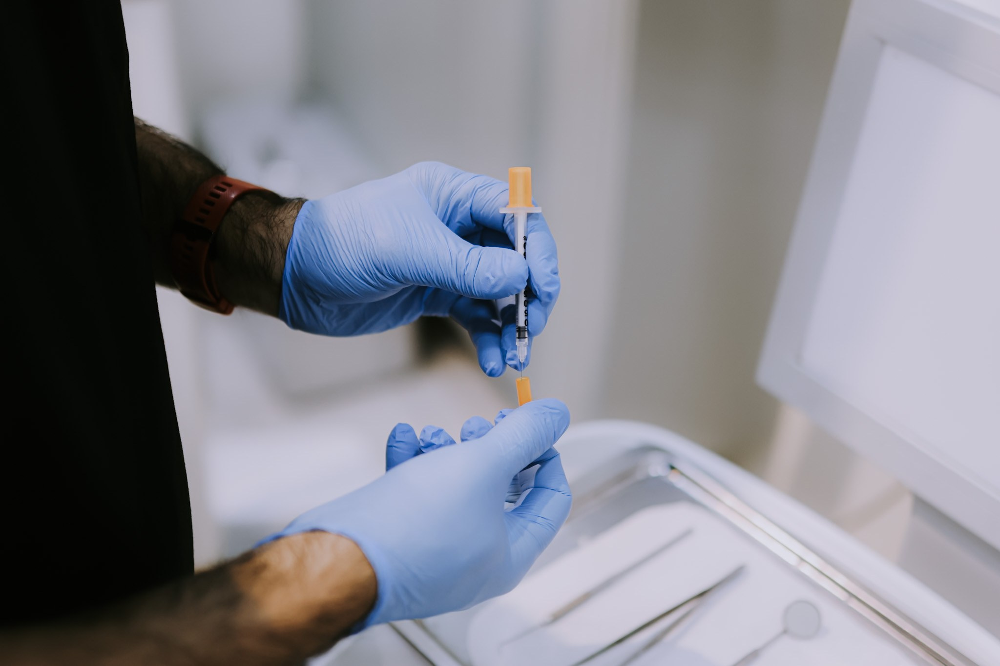 Dental clinic / Dr. Waseem Shehadeh, Tel Aviv | June 2025. Photographer in Israel Alice Milchin