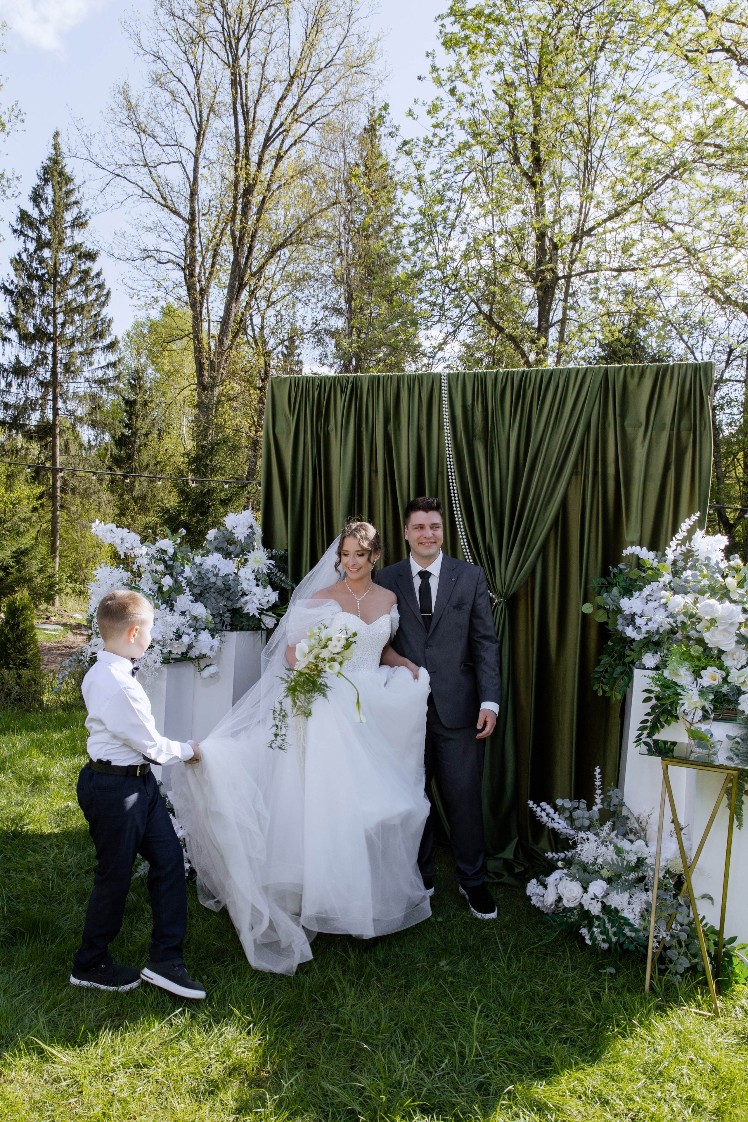 Ирина и Тимофей. Свадебный фотограф Витебск Минск