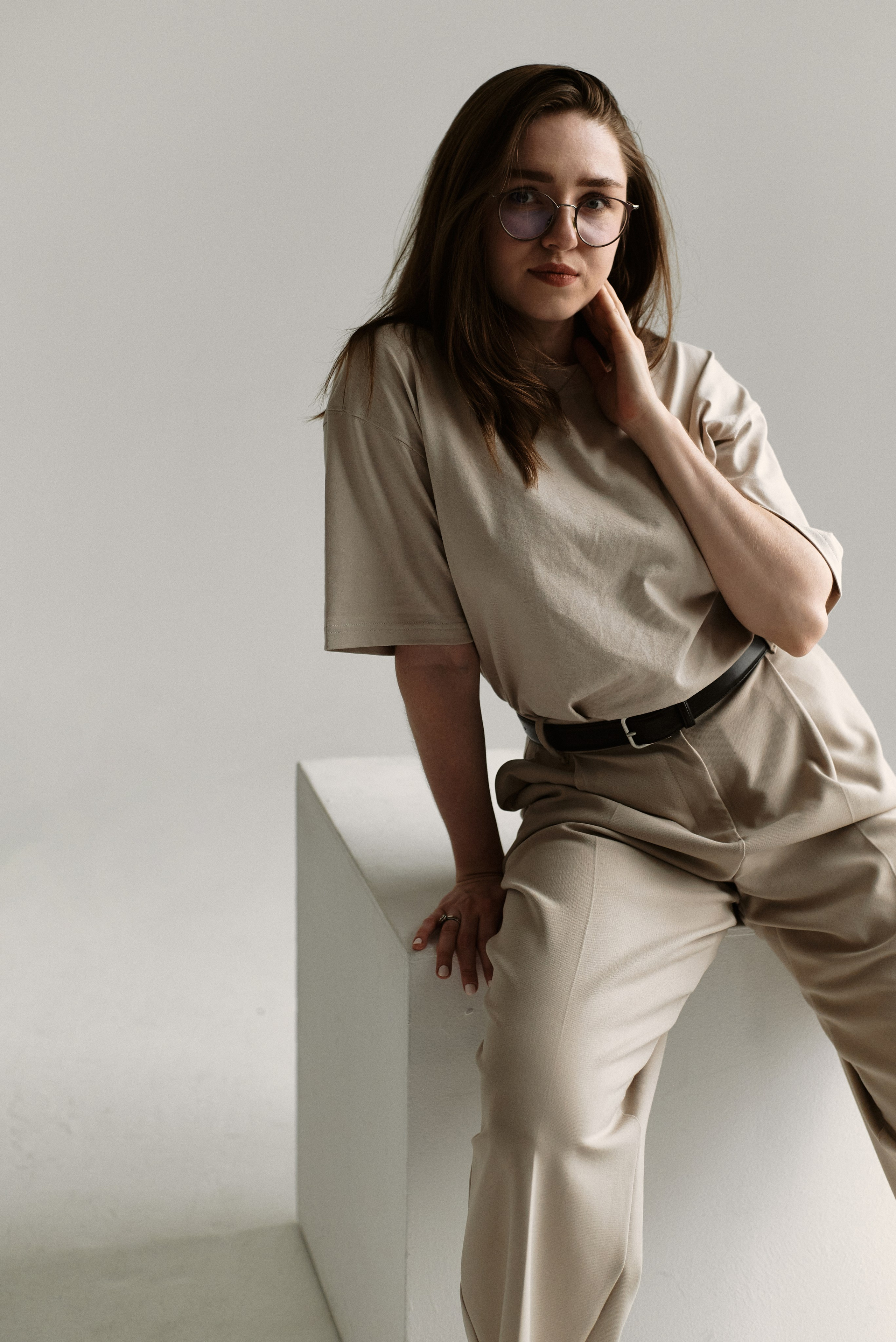 Семья Эли и Никиты. Семейный и свадебный фотограф в Нижнем Новгороде Анастасия Хренова