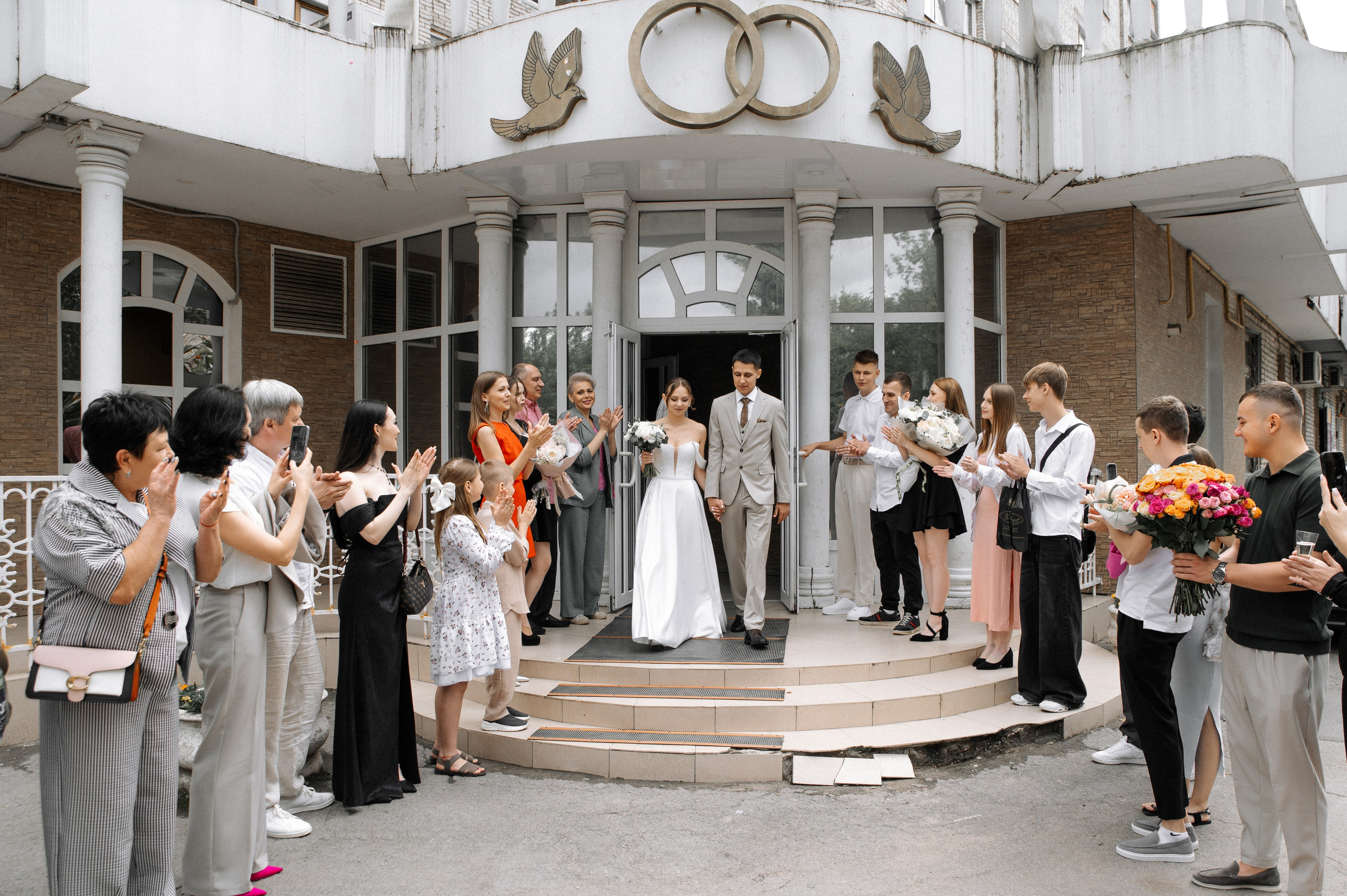 Сергей и Дарья. Фотограф Алексин, Тула