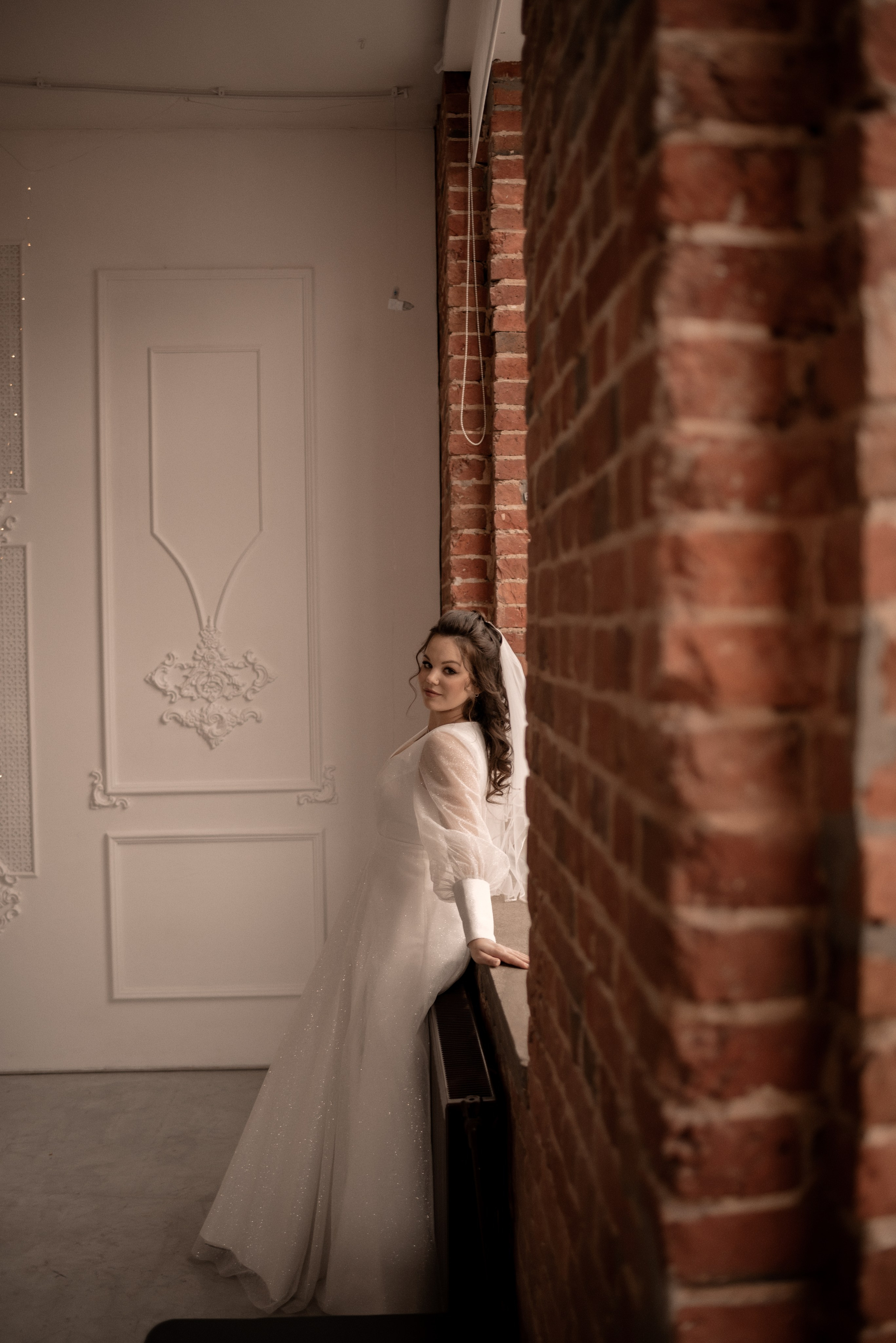 Сергей и Виктория. Свадебный и семейный фотограф в Серпухове Александра Дерюшева