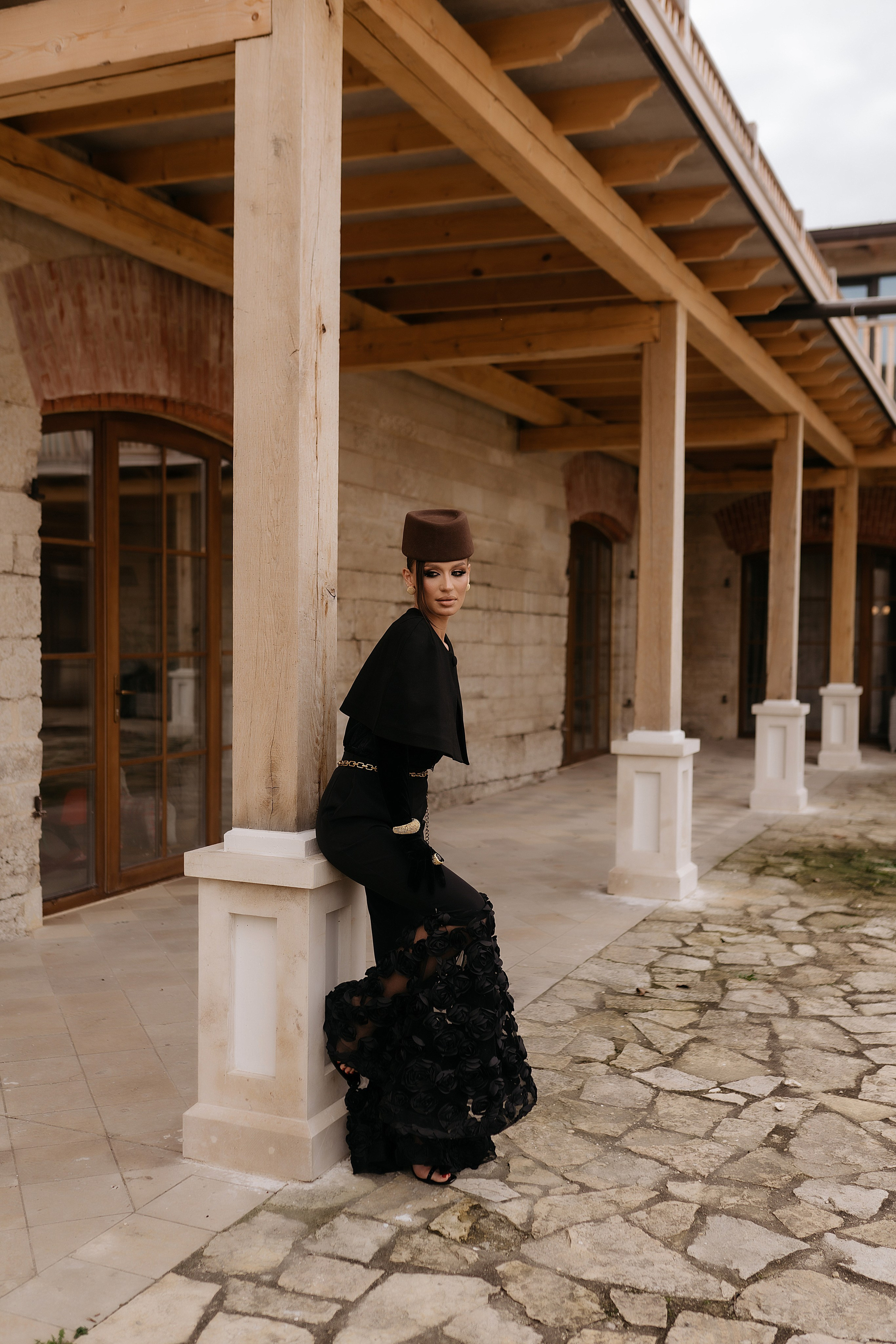 Кристина. Фотограф Карина Шмулёва. Воронеж и область