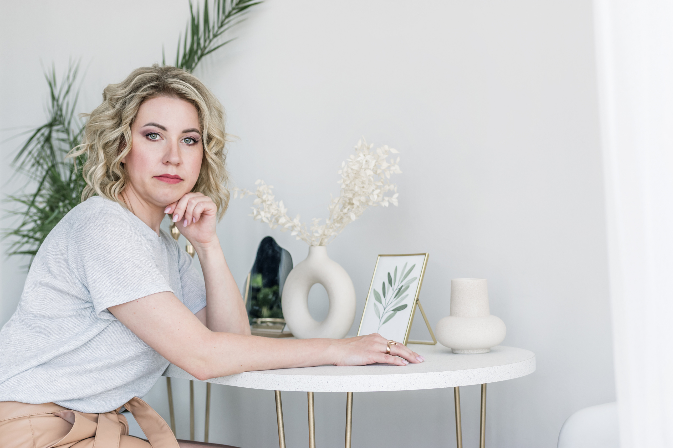 Олеся. Студийная съёмка. Фотограф в Магнитогорске Татьяна Лоскутова