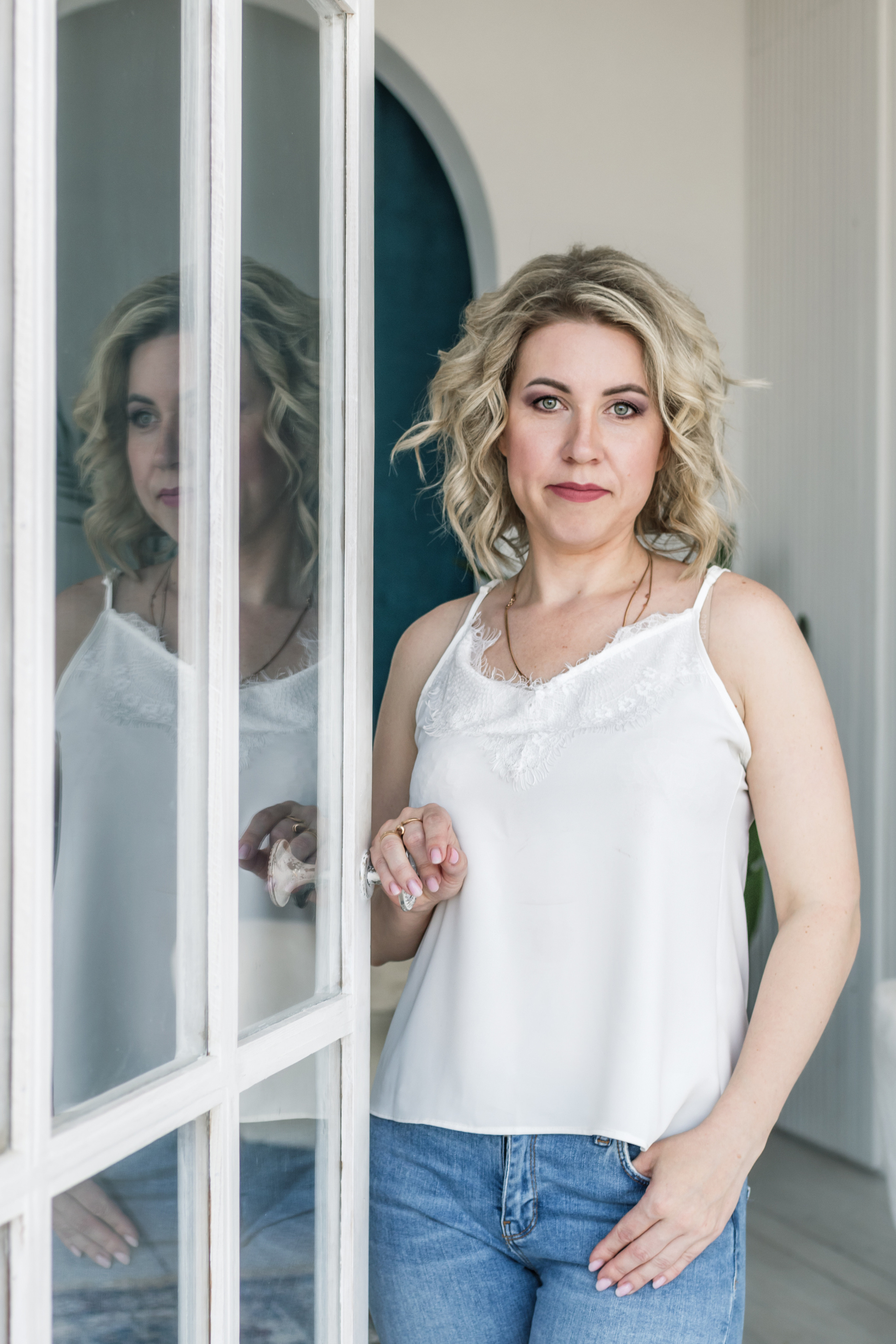 Олеся. Студийная съёмка. Фотограф в Магнитогорске Татьяна Лоскутова