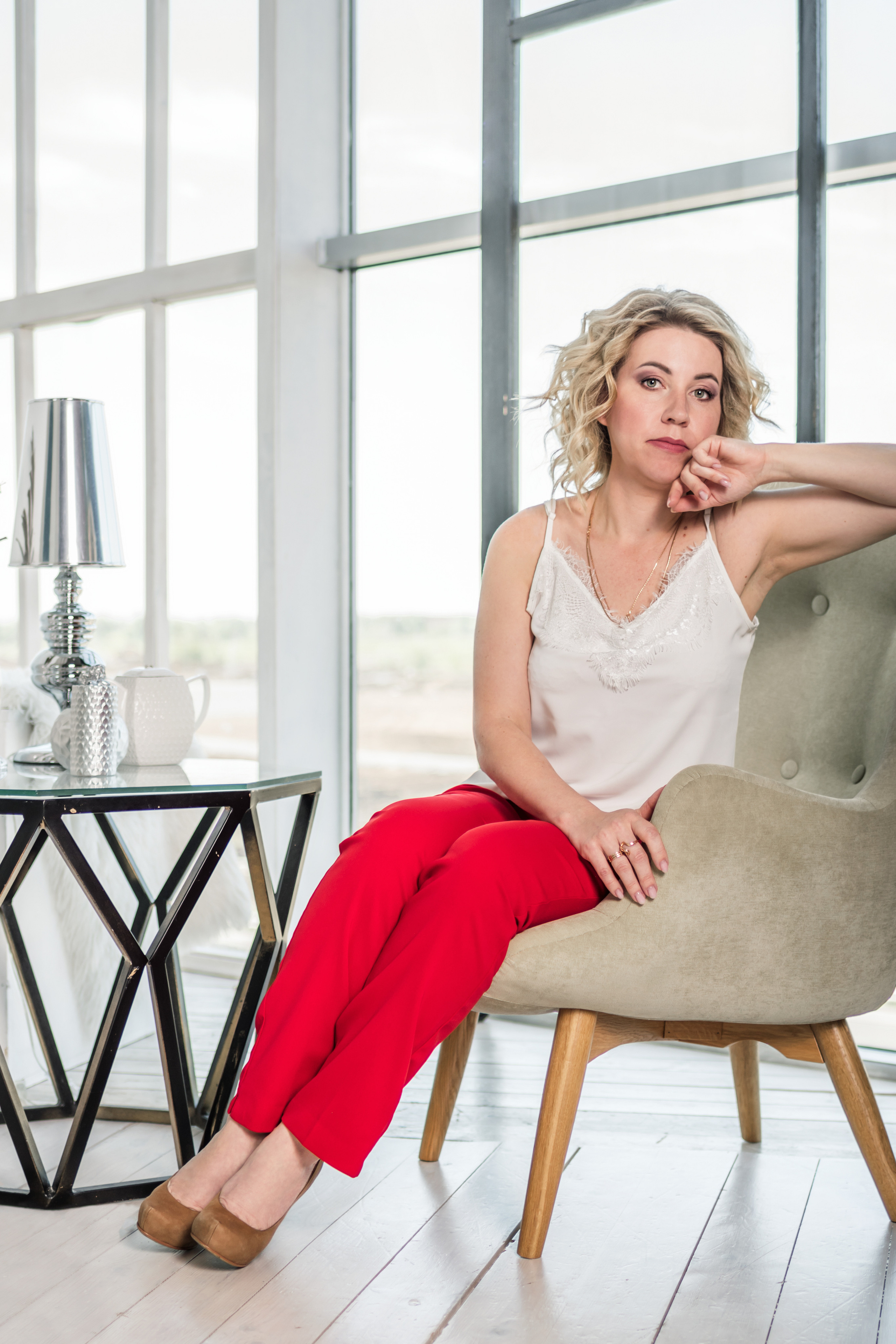 Олеся. Студийная съёмка. Фотограф в Магнитогорске Татьяна Лоскутова