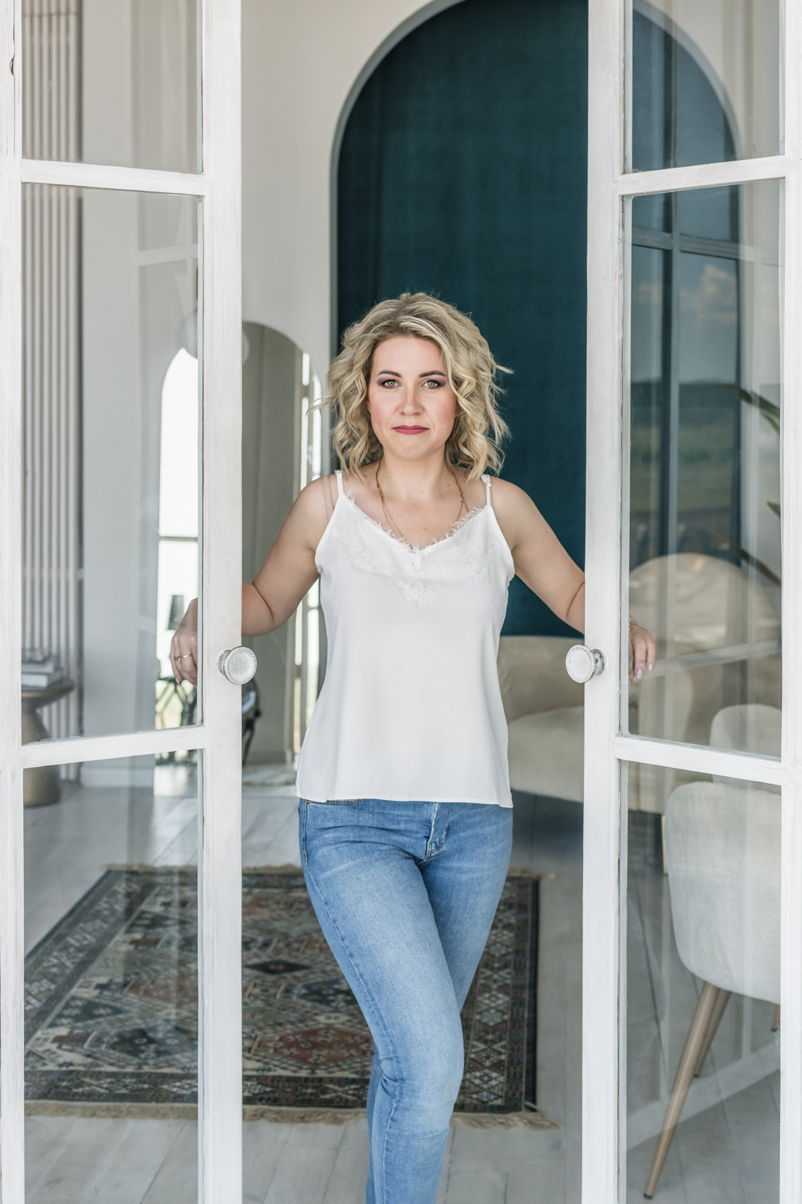 Олеся. Студийная съёмка. Фотограф в Магнитогорске Татьяна Лоскутова