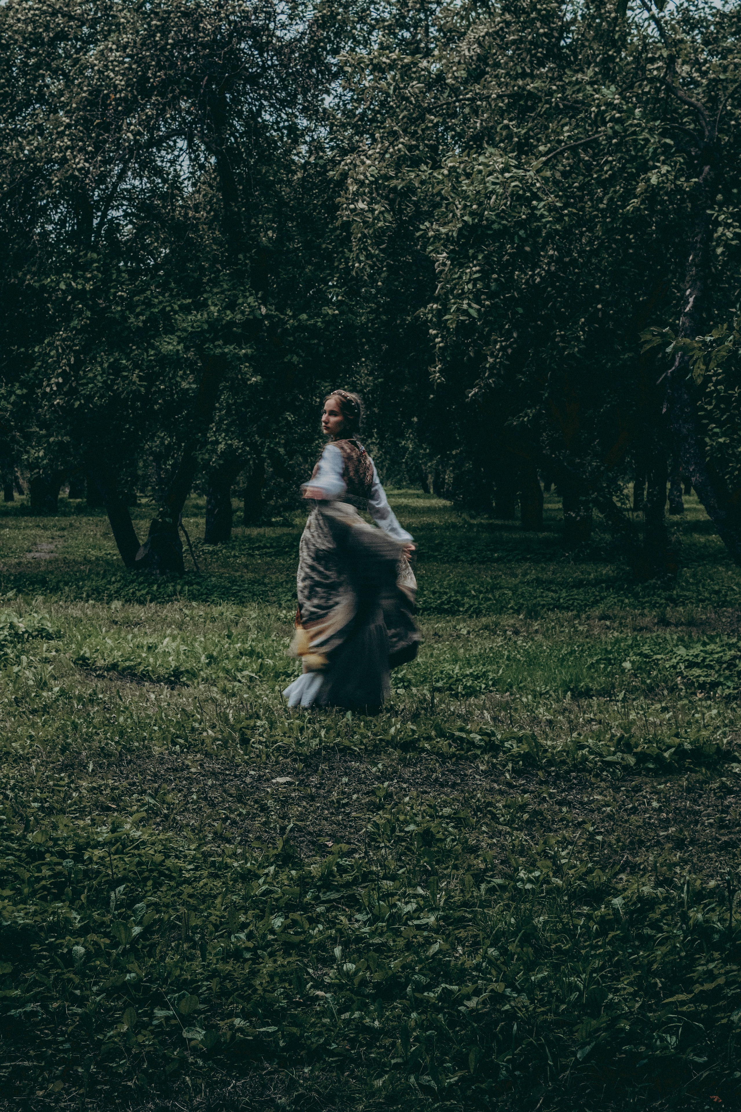 Русская душа. Фотограф в Москве Татьяна Костакова