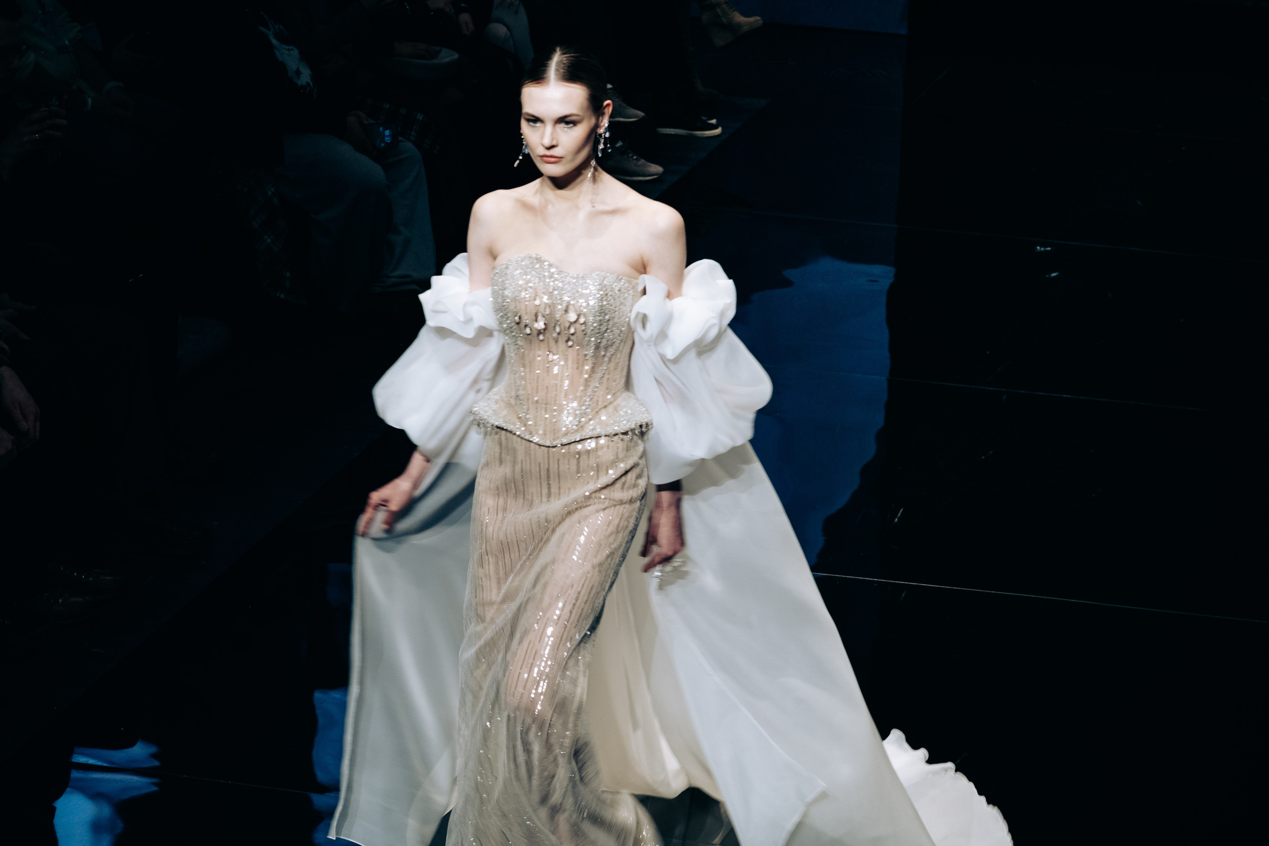 Неделя моды СПб. Фотограф Видеограф Санкт-Петербург Москва Рустам Лукьянов