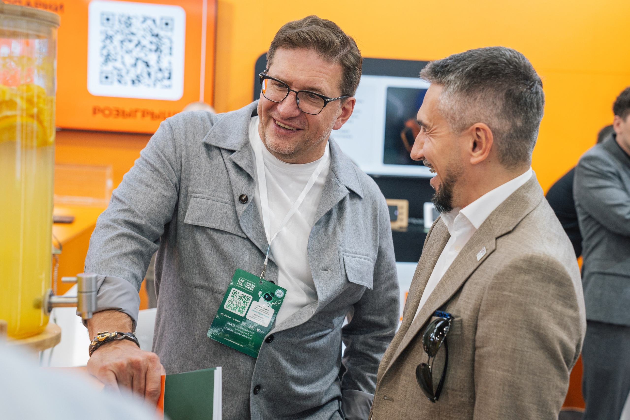 OCS. Kaef-production