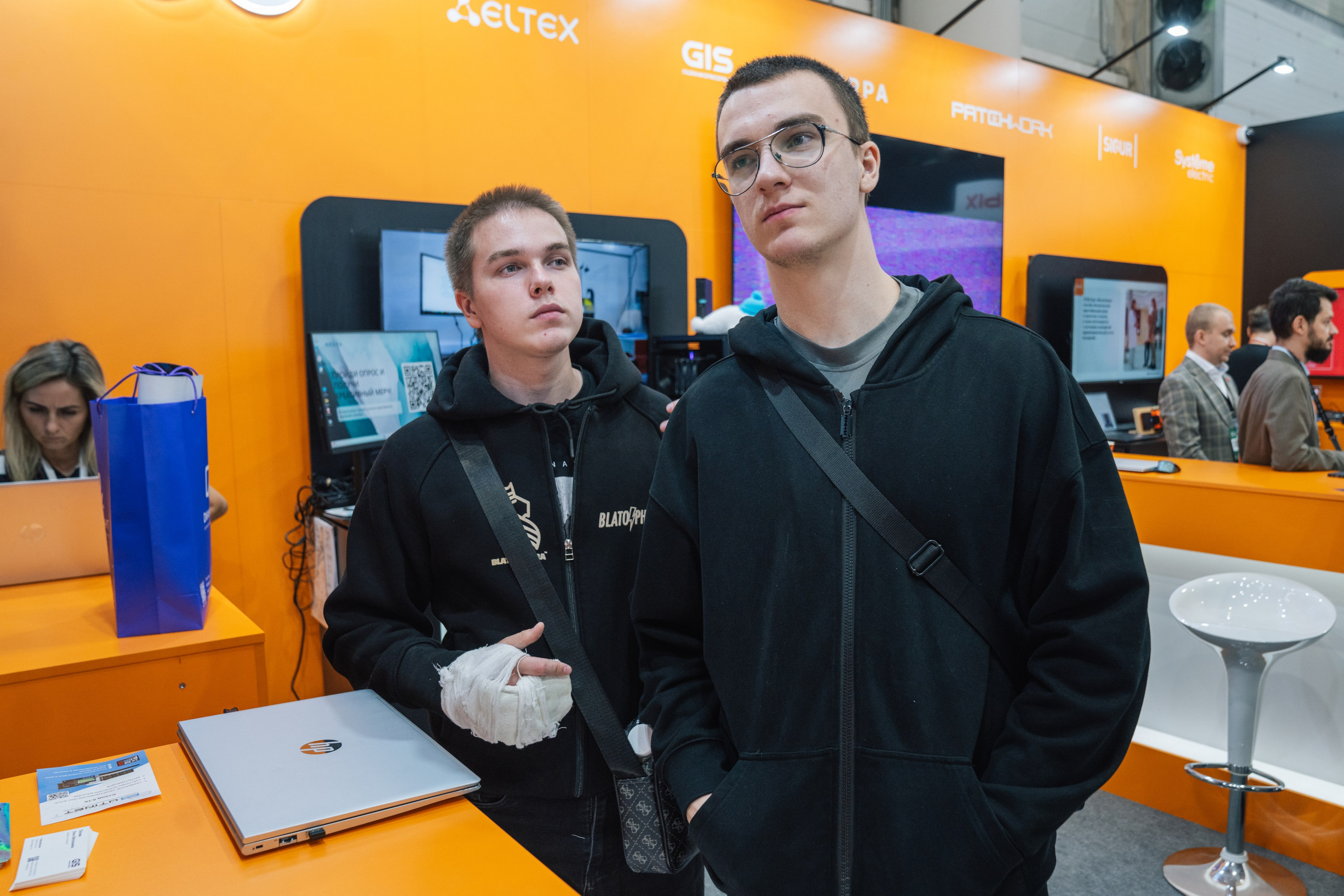 OCS. Kaef-production