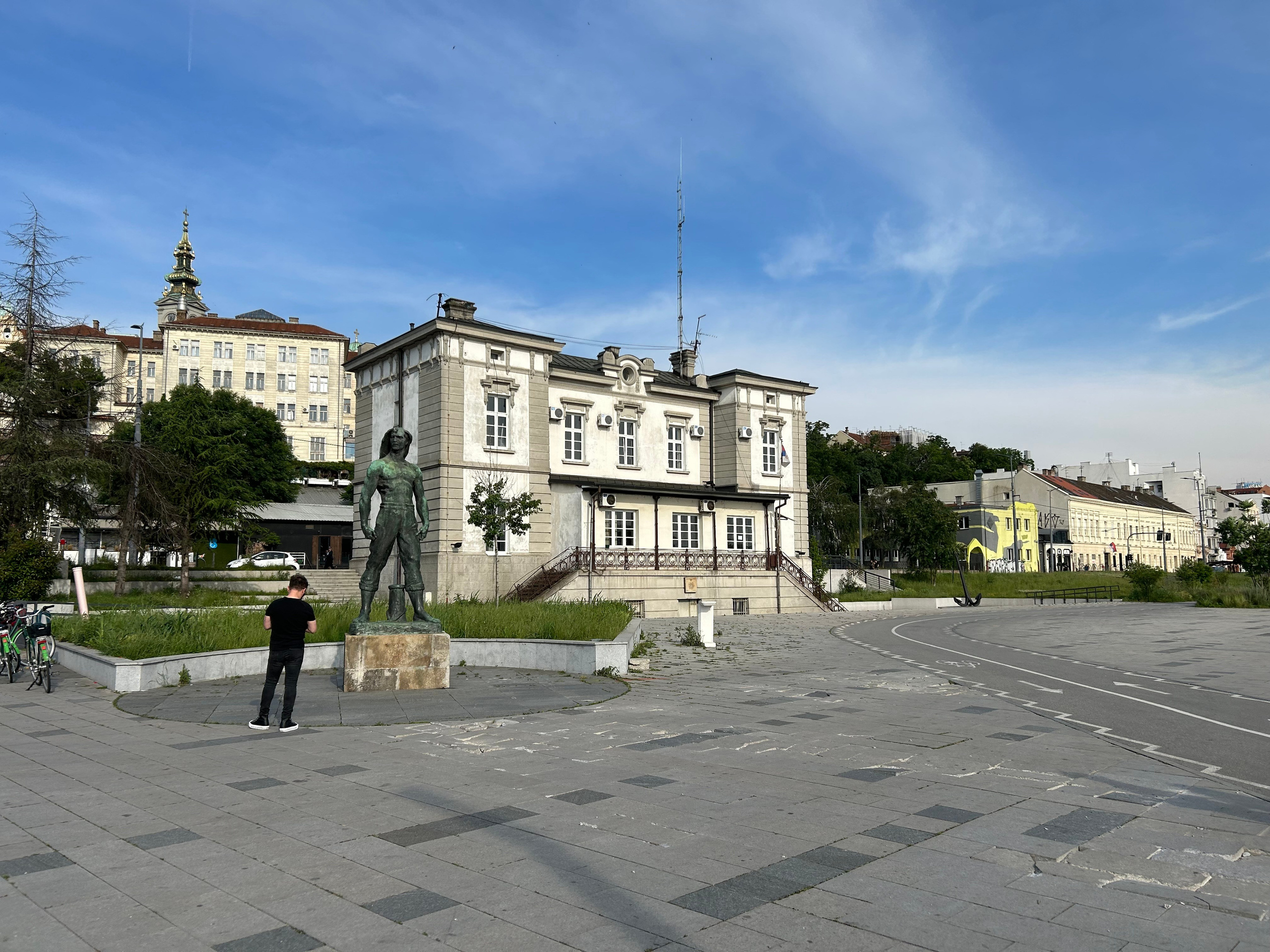 Сербия, Белград