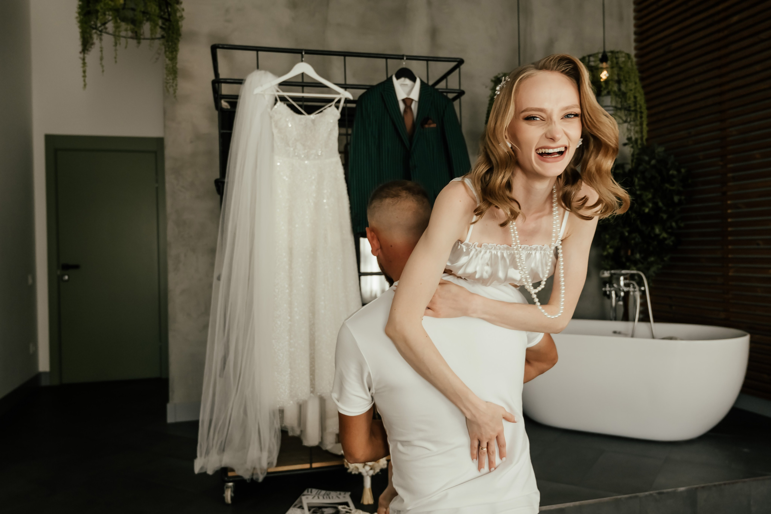 Станислав и Татьяна. Свадебный фотограф в Ростове Александра Груздева