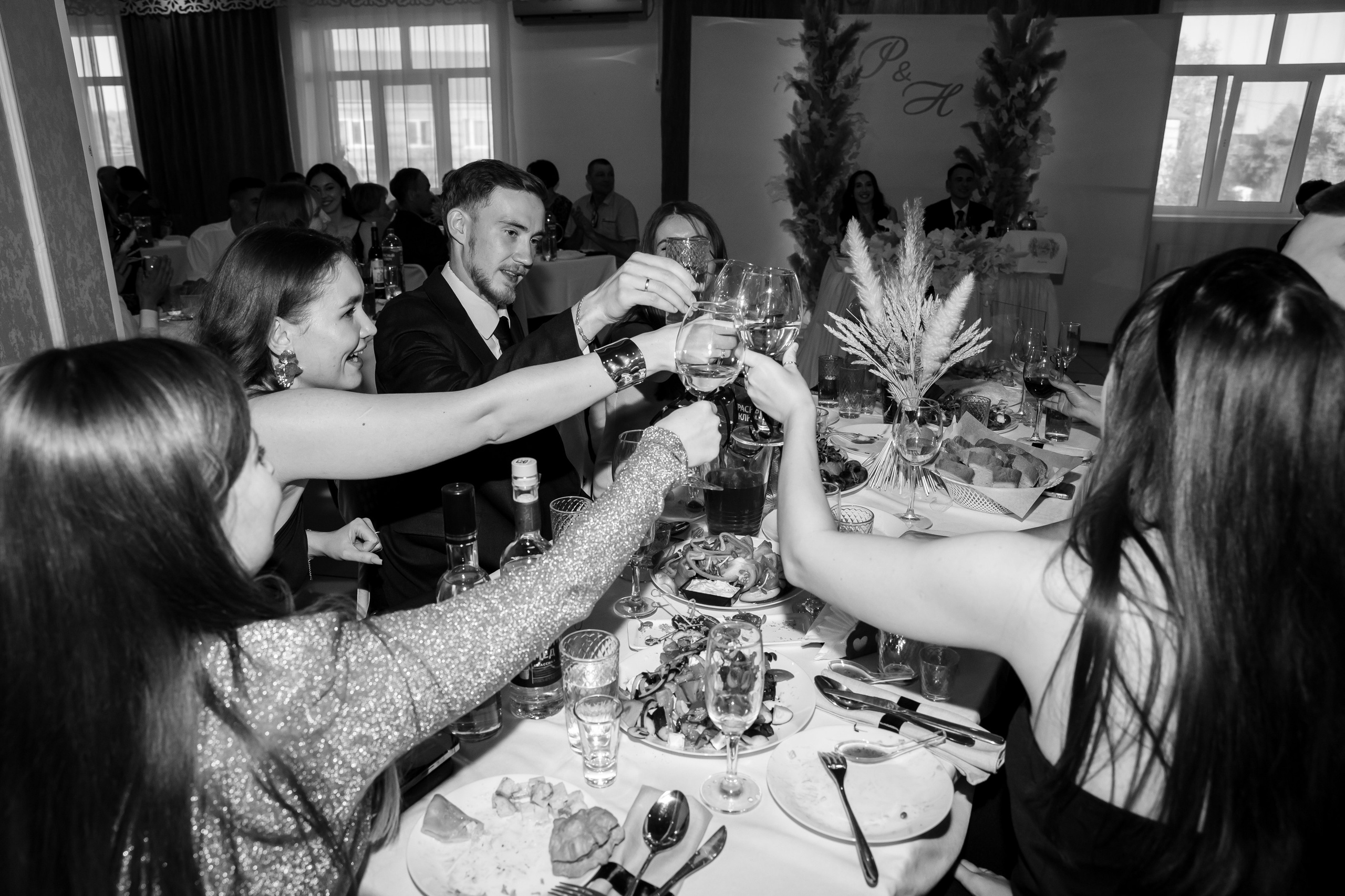 Рамис и Надежда. Фотограф Гульнара Вафина