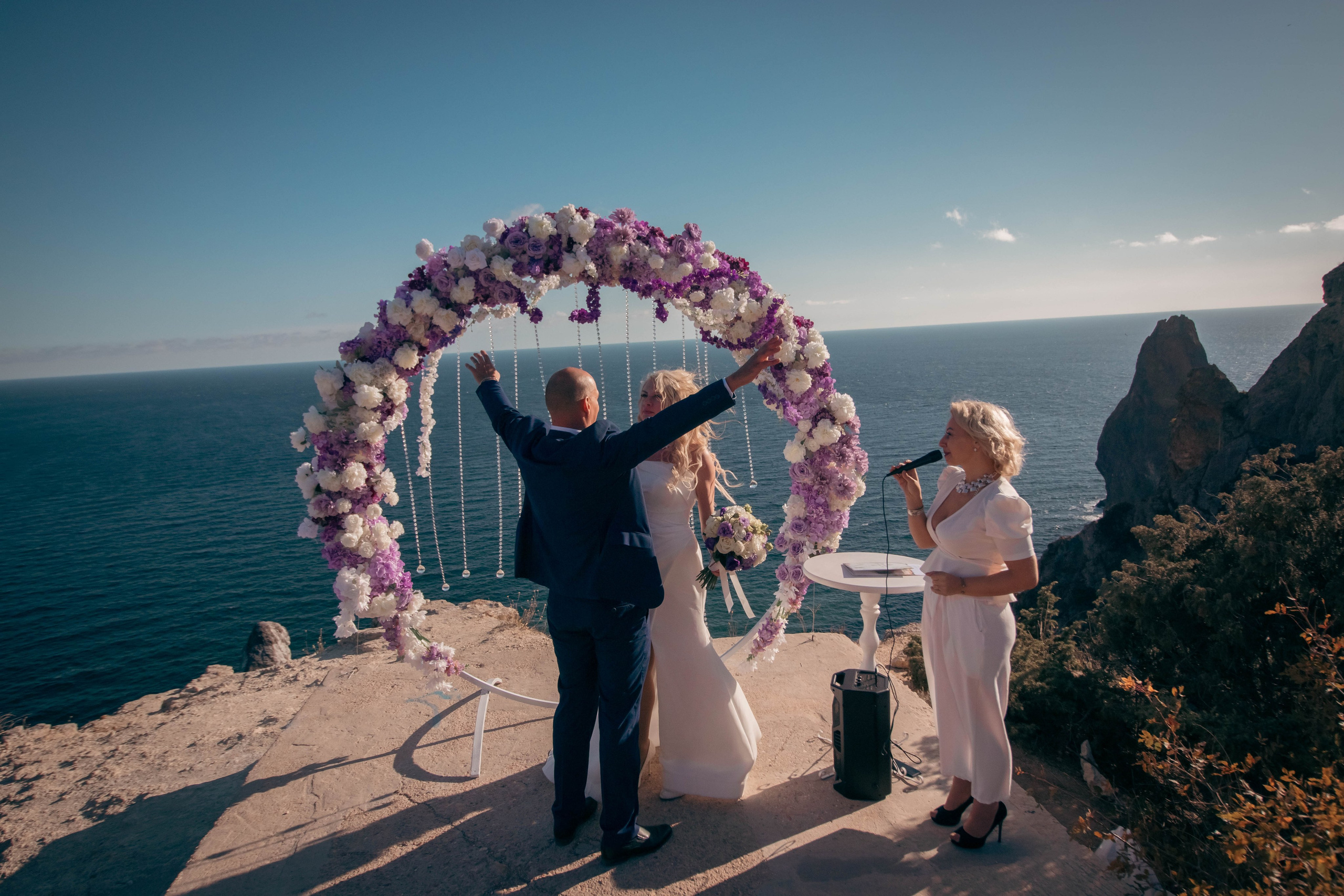Михаил и Наталья массандровский дворец. Фотограф и видеограф в Крыму и Севастополе