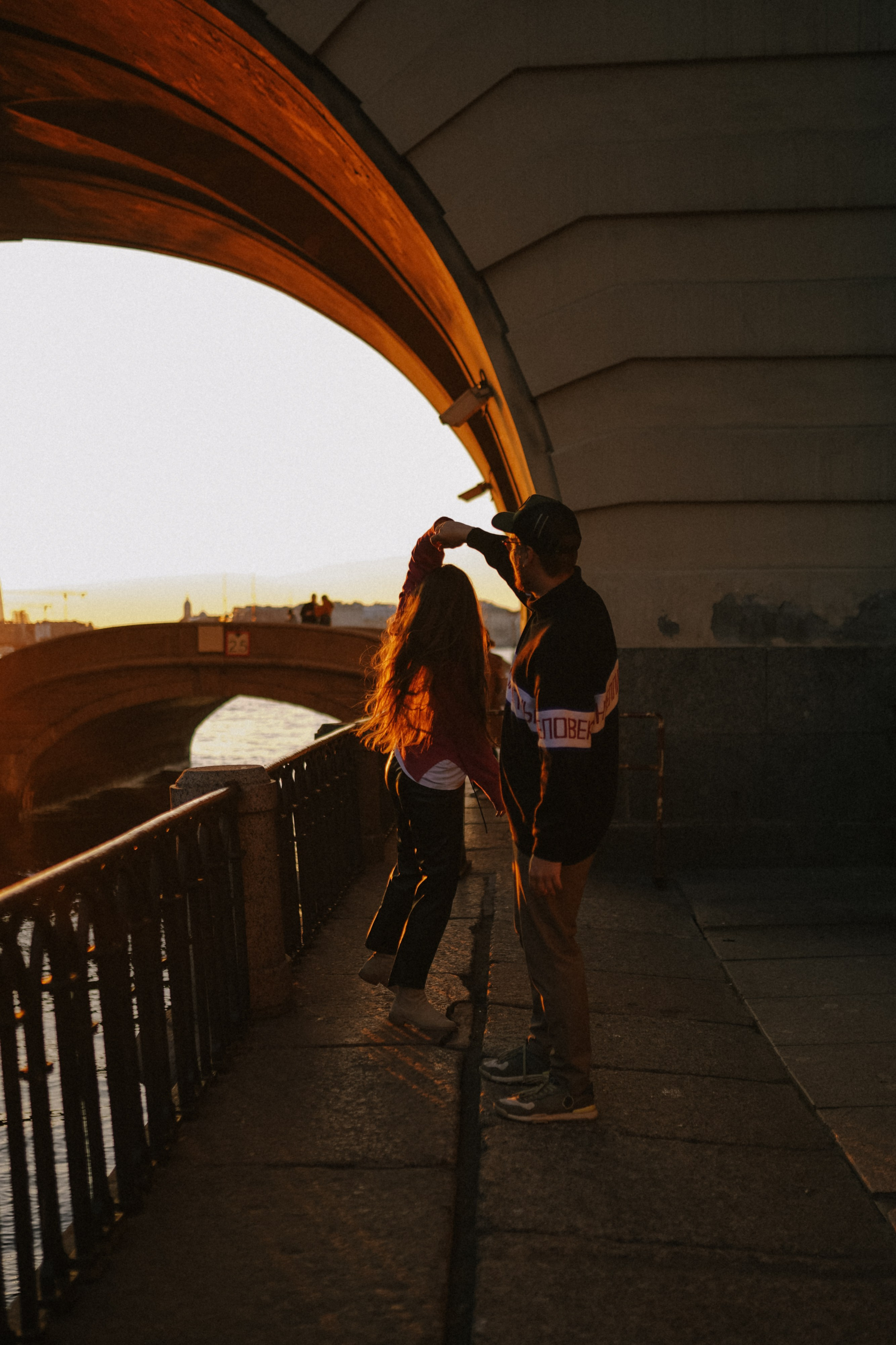 Лавстори: Маша и Лёша СПб. Катя Сагалаева. Свадебный фотограф Новосибирск