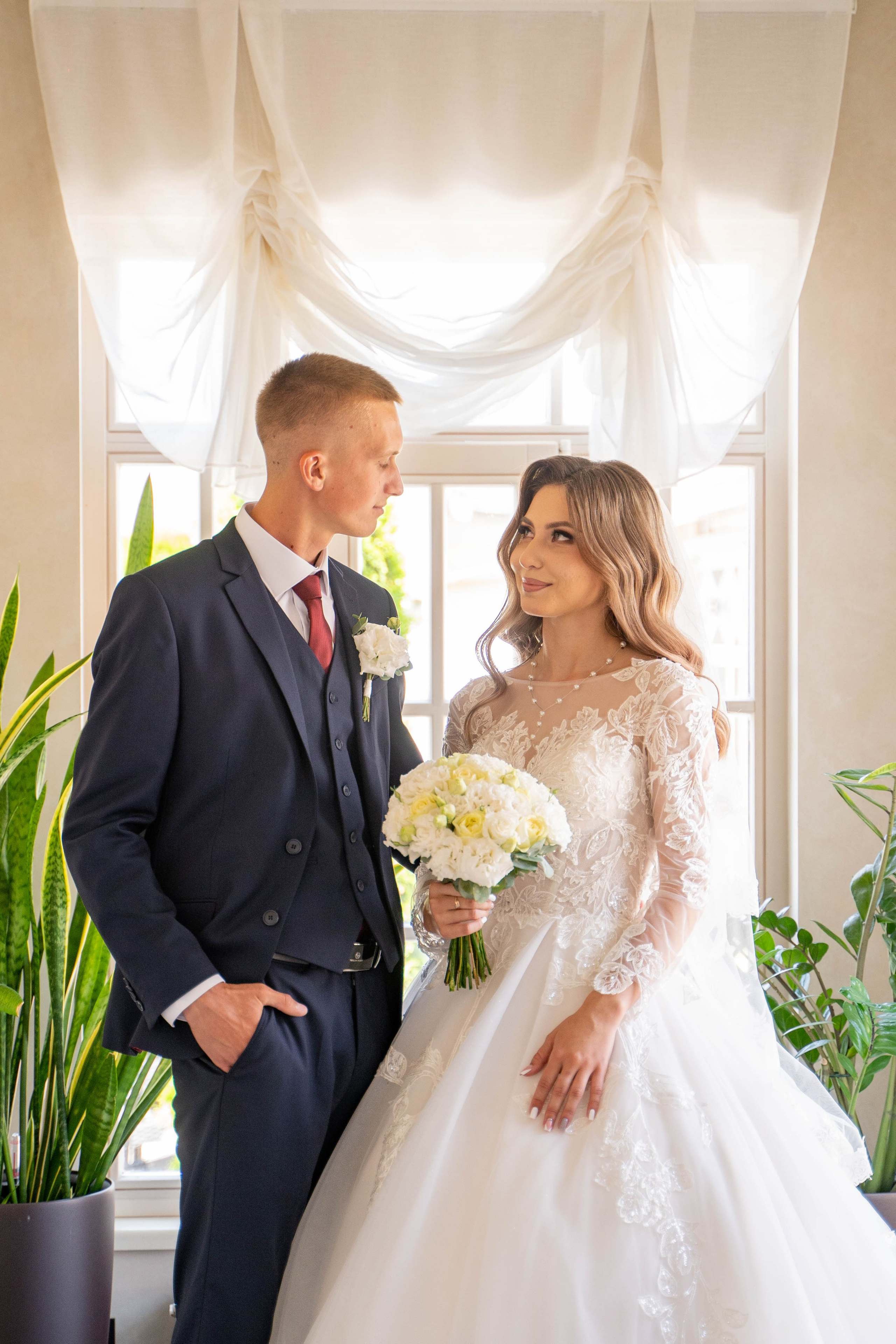 Данил и Анастасия. Видеосьемка, фотосьемка свадеб, юбилеев, утренников в Краснодарском кр