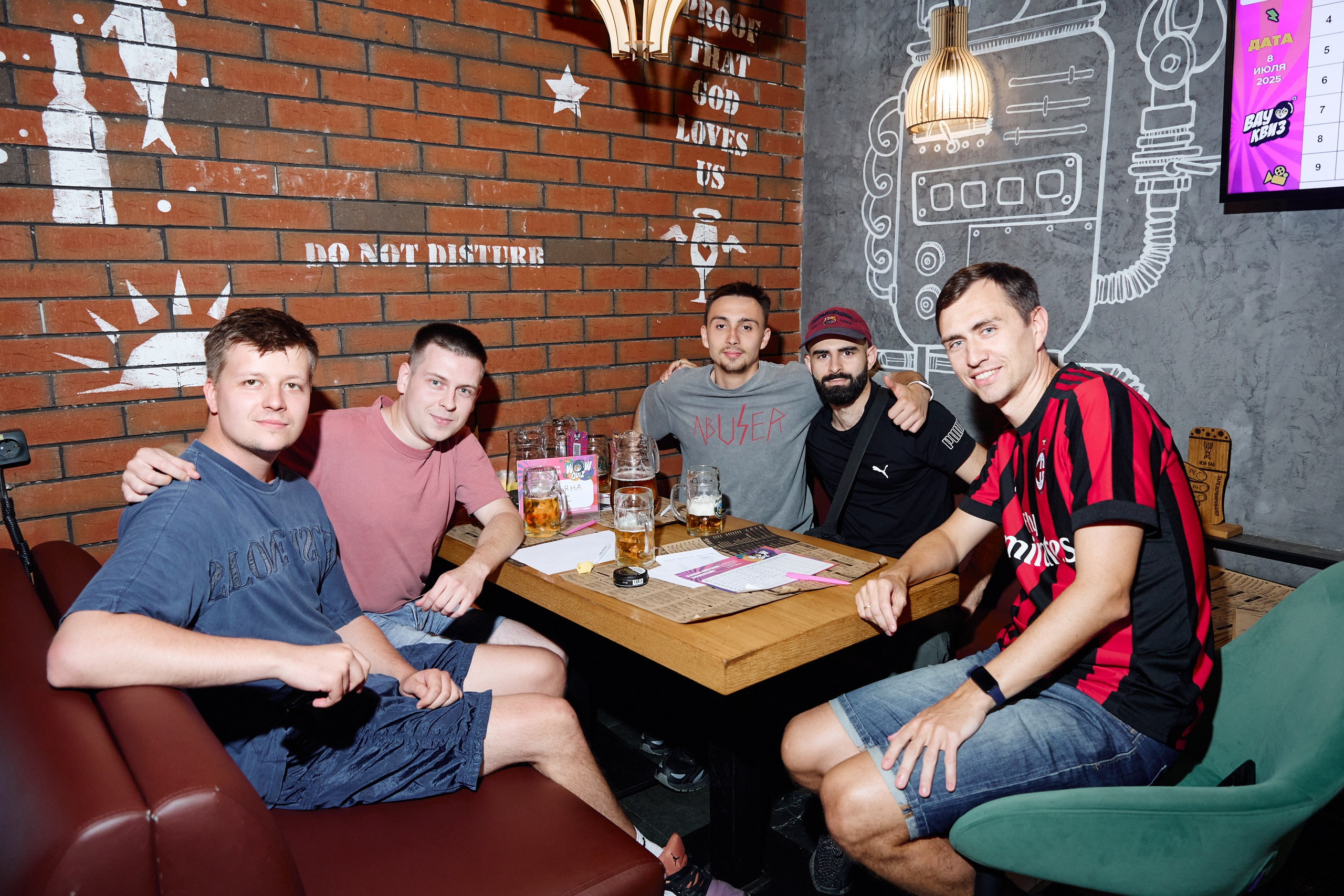 «Вау Квиз». Фотограф Иван Косарев