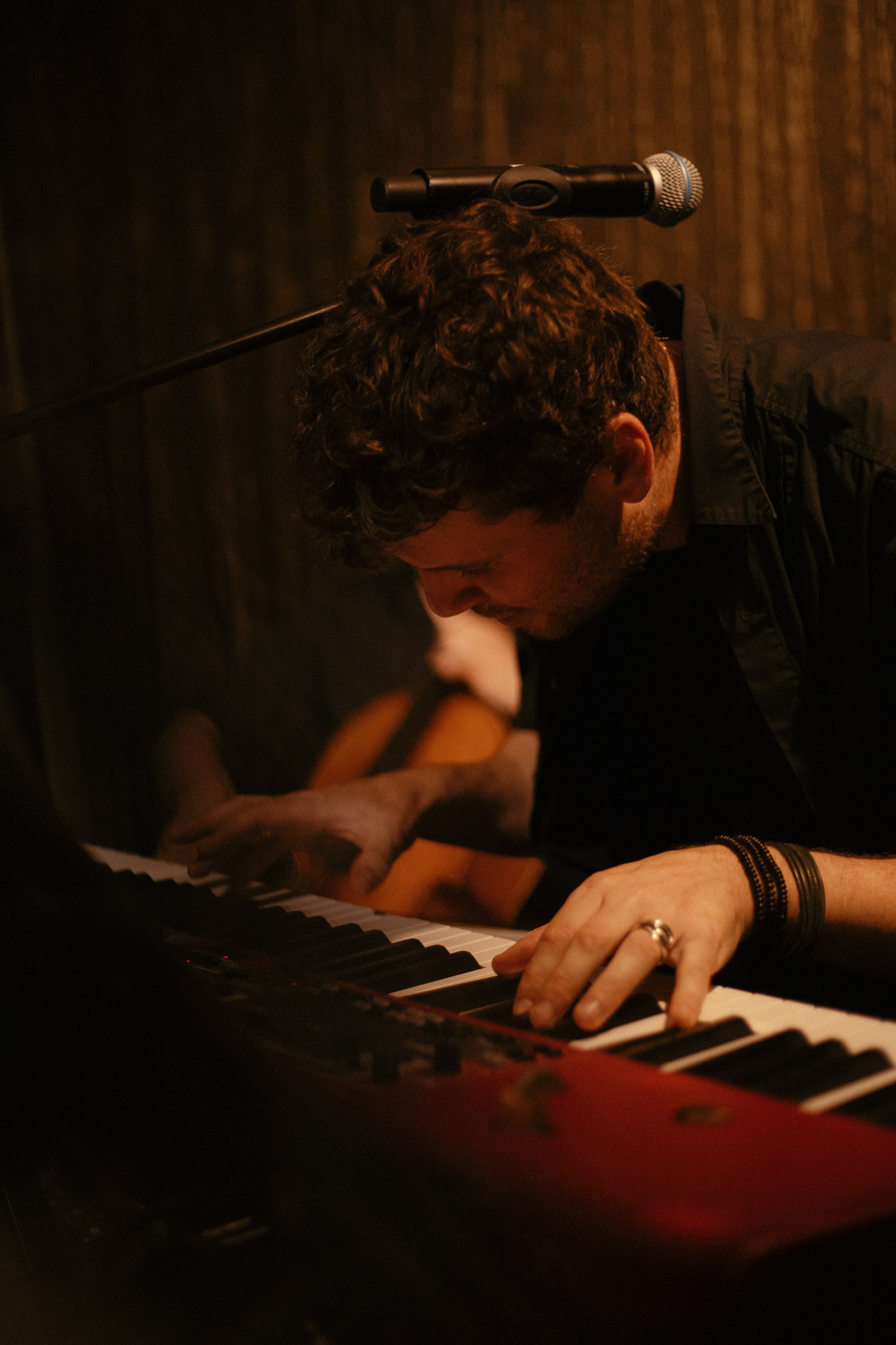 Квартирник Паши Артемьева. Портретный и репортажный фотограф Настя Куприянова