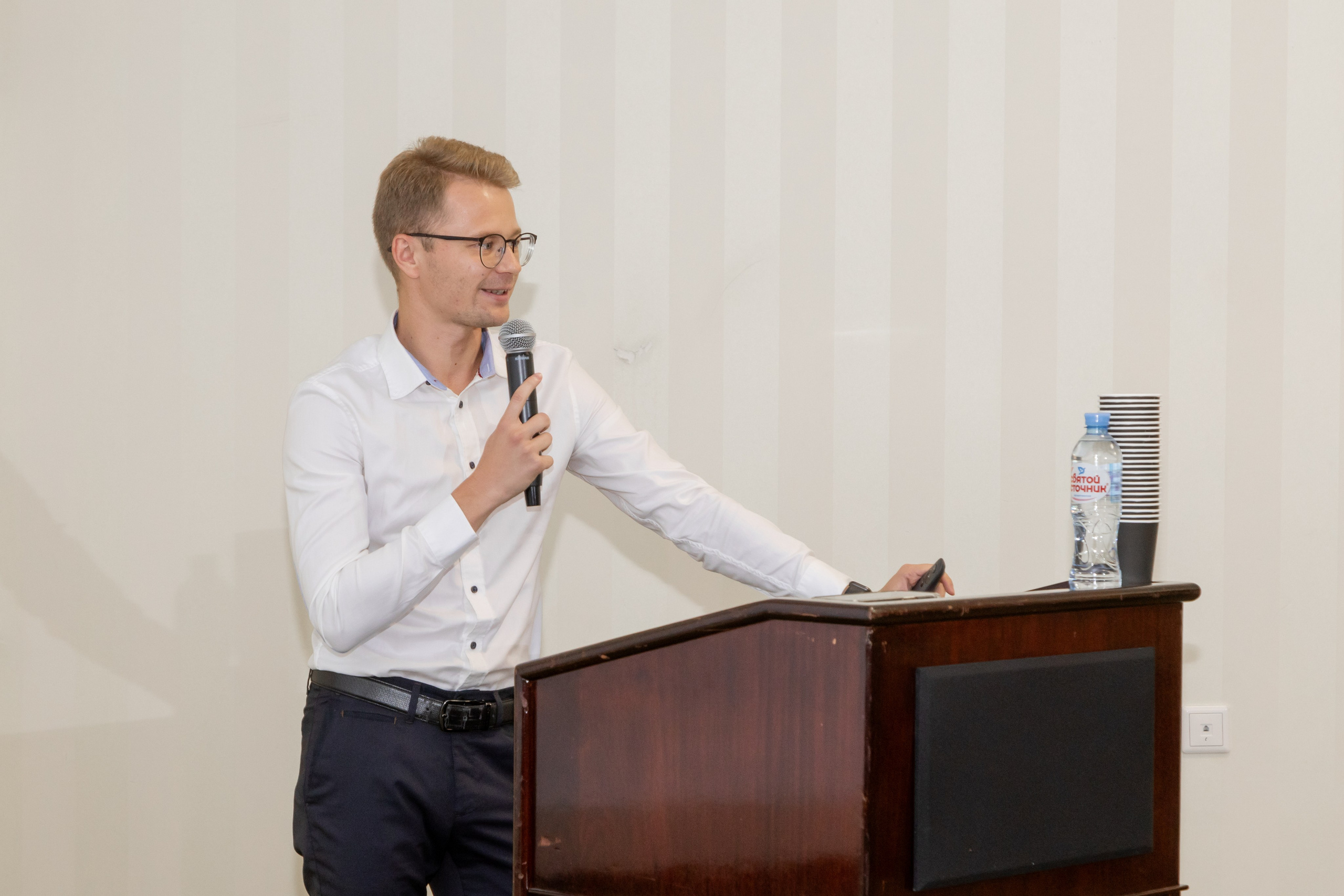 Эндоскопическая конференция. Фотограф в Самаре / Олеся Широнина