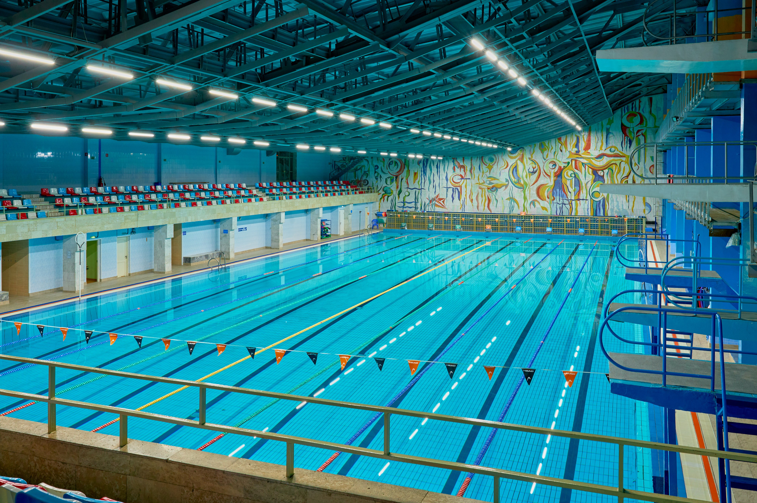 Интерьерная съемка объектов Дело спорт. Спортивный фитнес фотограф-видеограф Алексей Нестеров