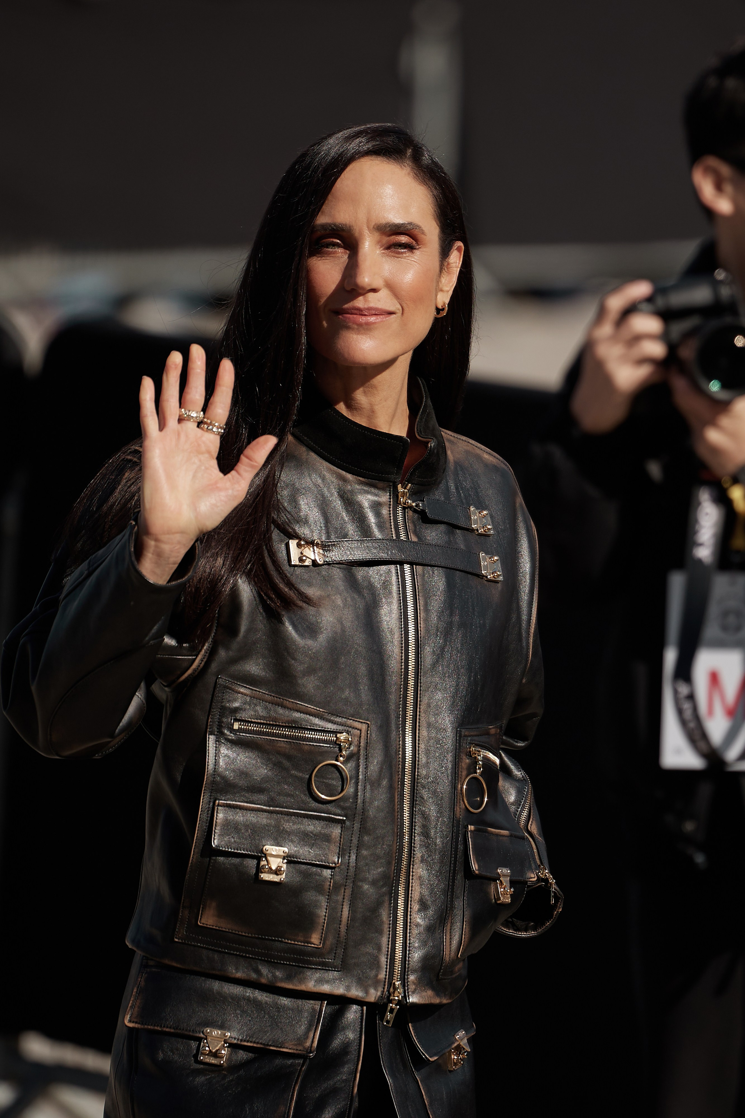 LOUIS VUITTON WOMENSWEAR SPRING-SUMMER 2026. Photographer in Milan Ivan Goncharov