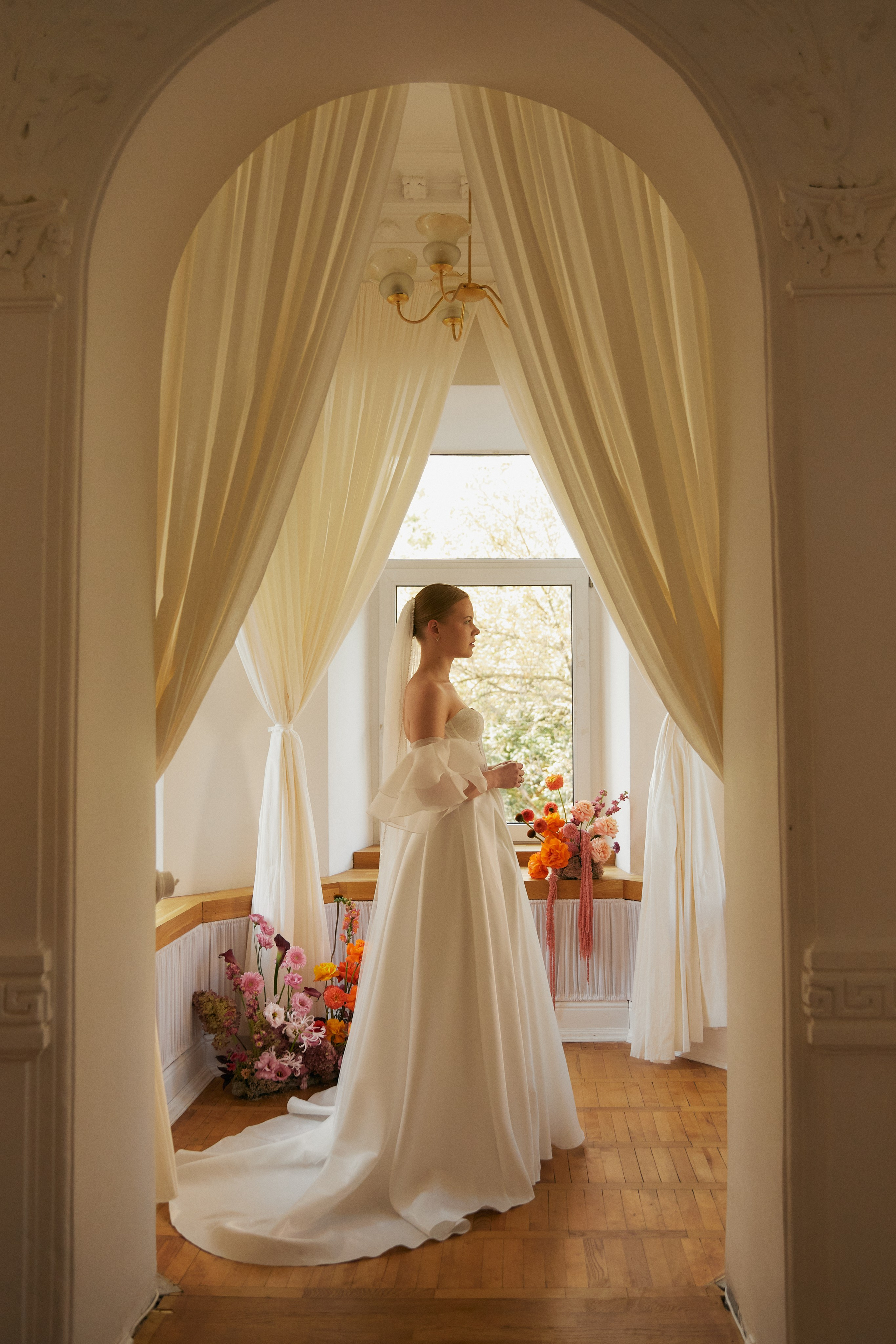 Евгений и Ксения. Свадебный фотограф Москва Татьяна Кундельчук