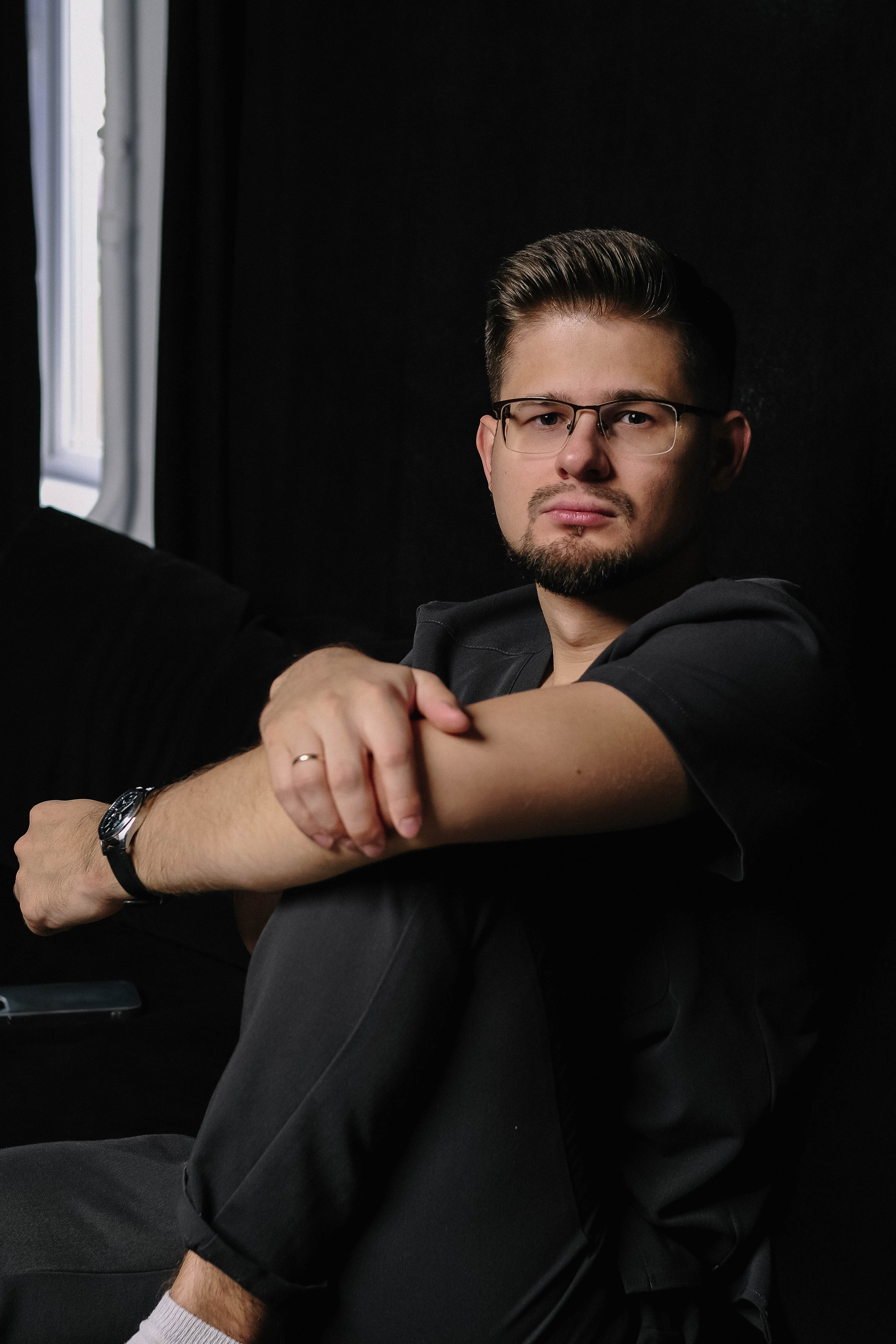 Репродуктолог. Главная