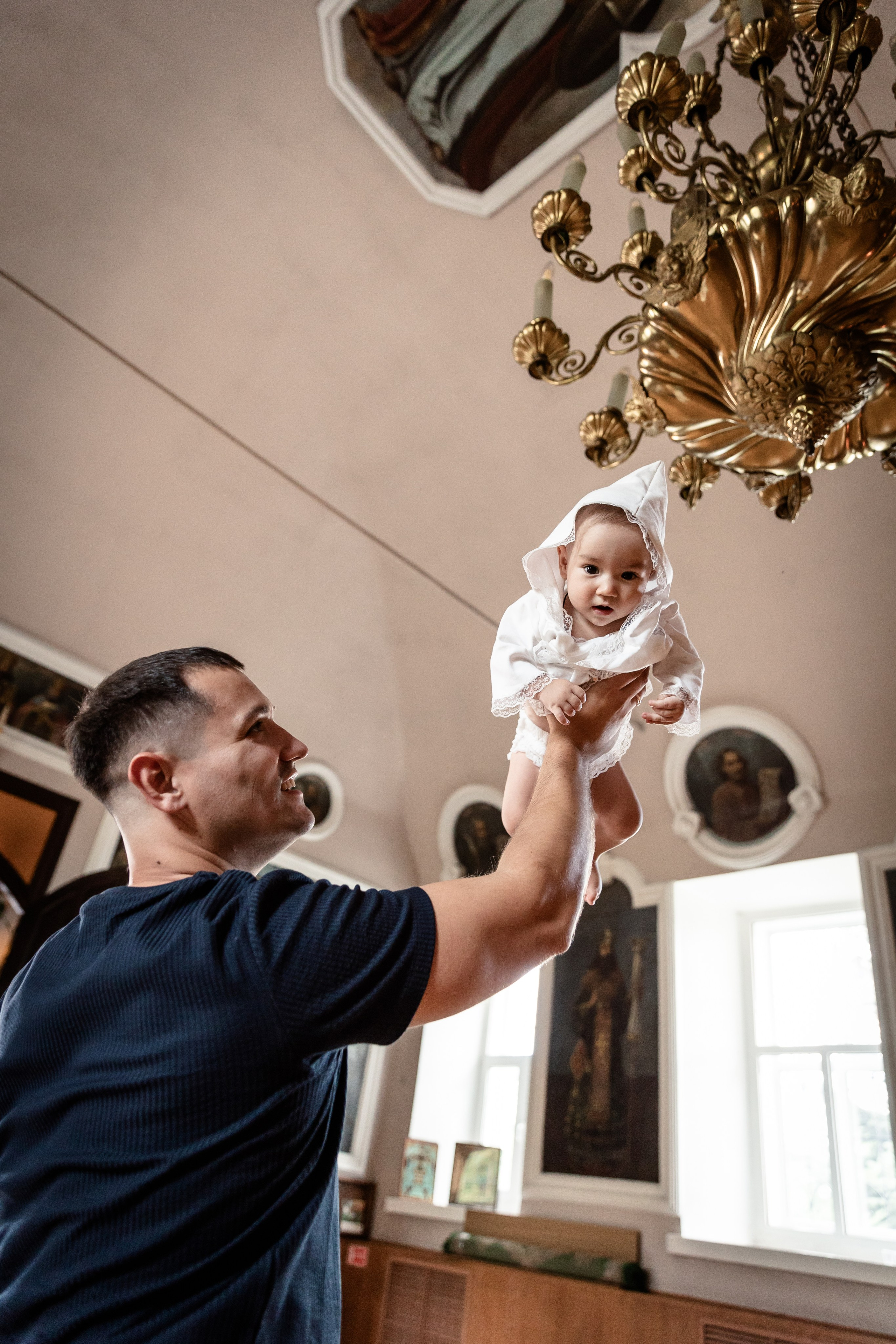 КРЕЩЕНИЕ МИХАИЛА!. Семейный и детский фотограф в Белгороде Юлия Сирченко