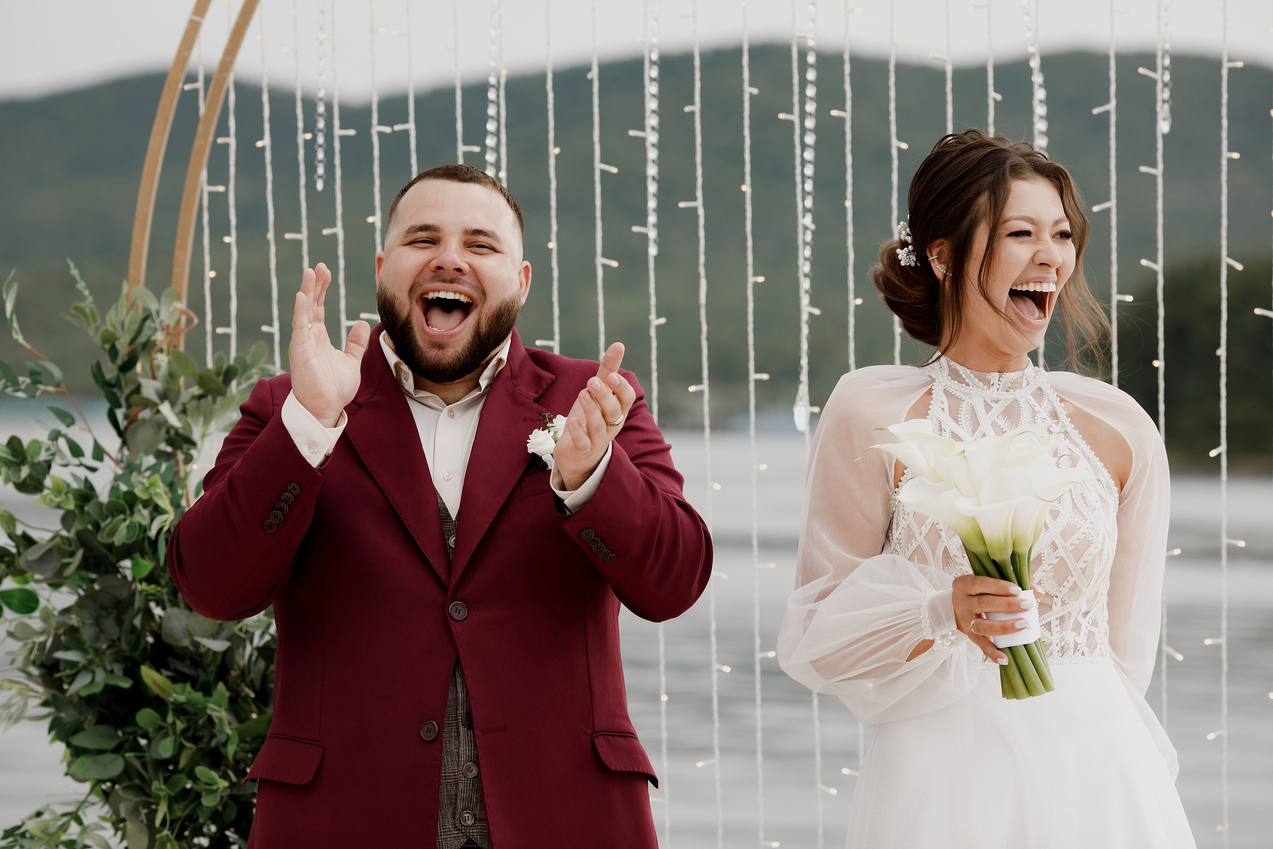 Рада и Максим. Свадебный и семейный фотограф  во Владивостоке Ольга Украинец