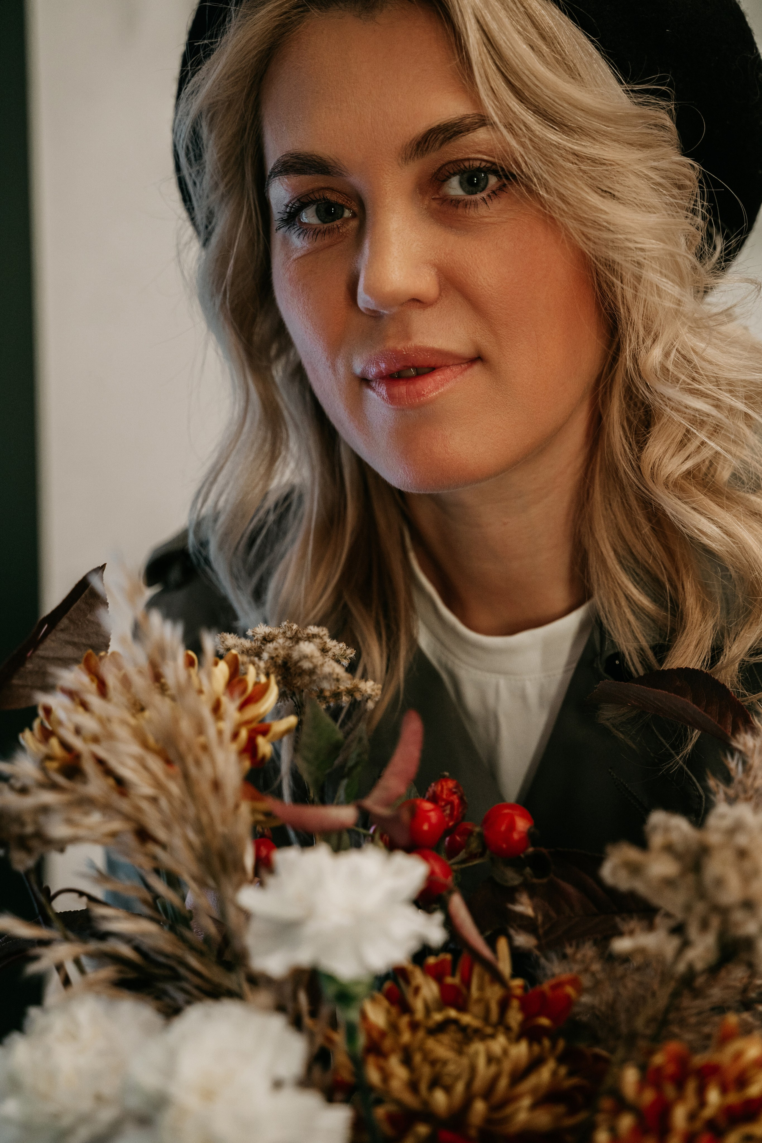 Флорист Ирина. Фотограф и видеограф в Тольятти, Самаре Дёмина Мария