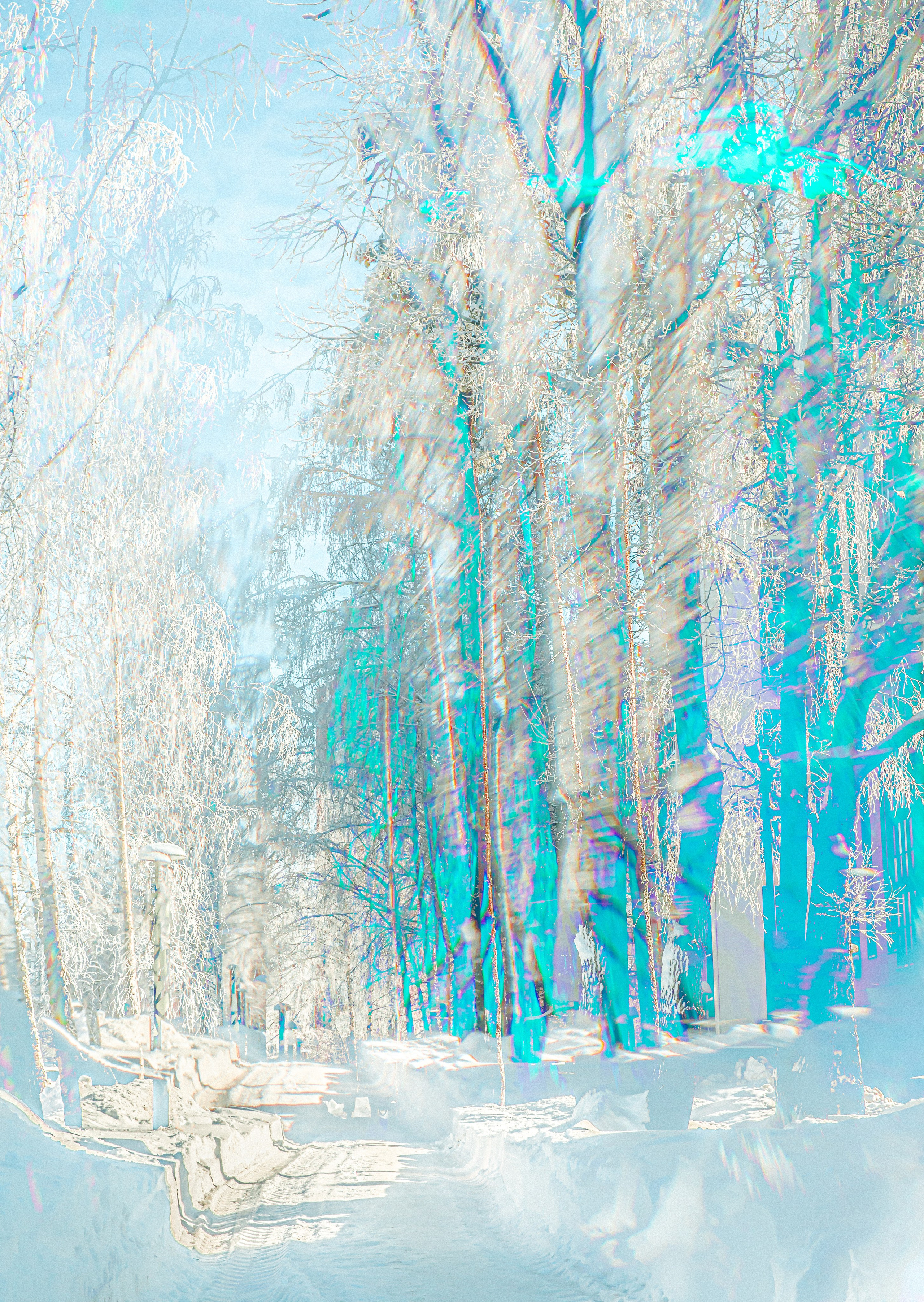 — 29С, 2026. АННА ВЕРСО / ANNA VERSO | Визуальный художник / Visual artist