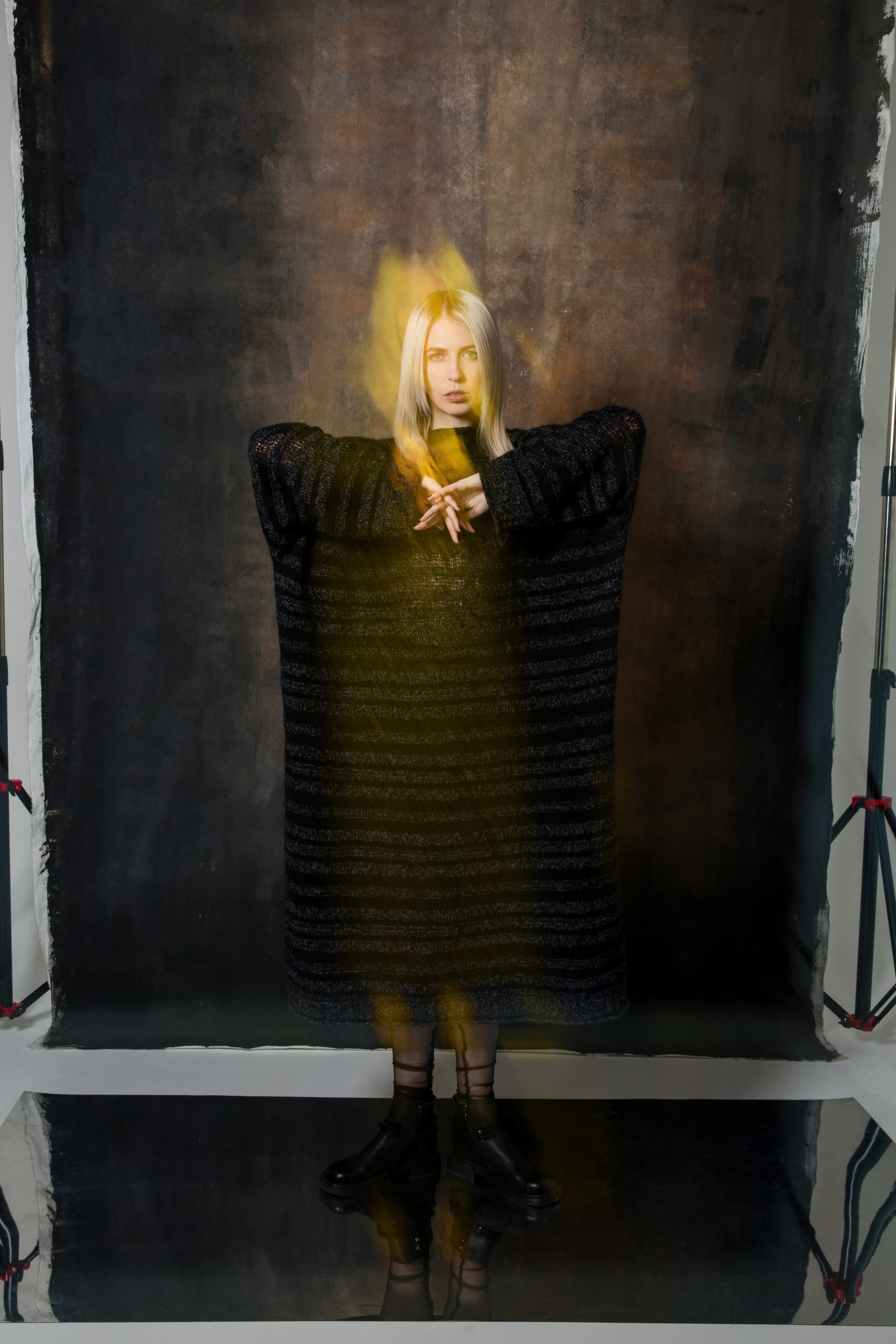 LookBook Summer2023 for CROKI. Photographer Anna Arzamastseva