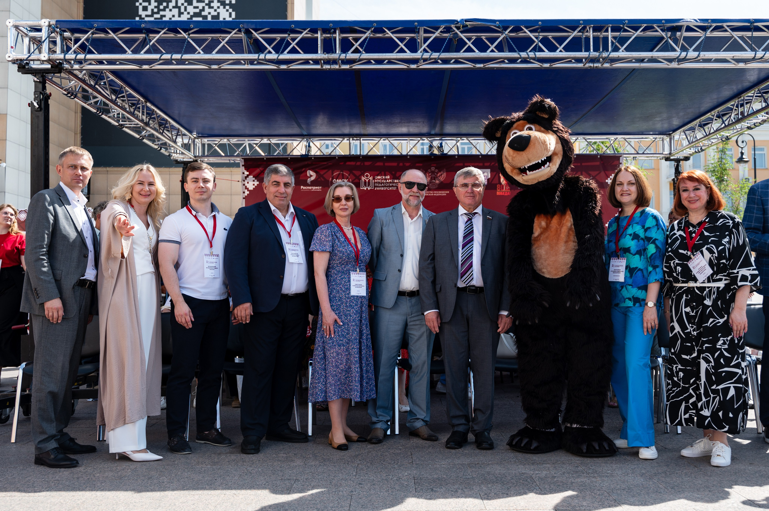Всероссийский фестиваль-конкурс «Потомки великих мастеров» | 28.06.2025. Фотограф в Омске Елизавета Кириллова